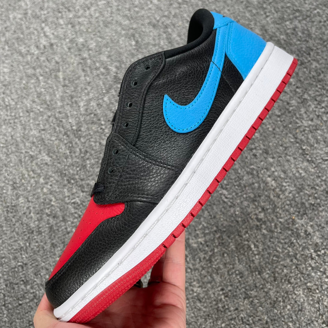 FS Batch-Air Jordan 1 retro Low OG “Nnc to Chicago”