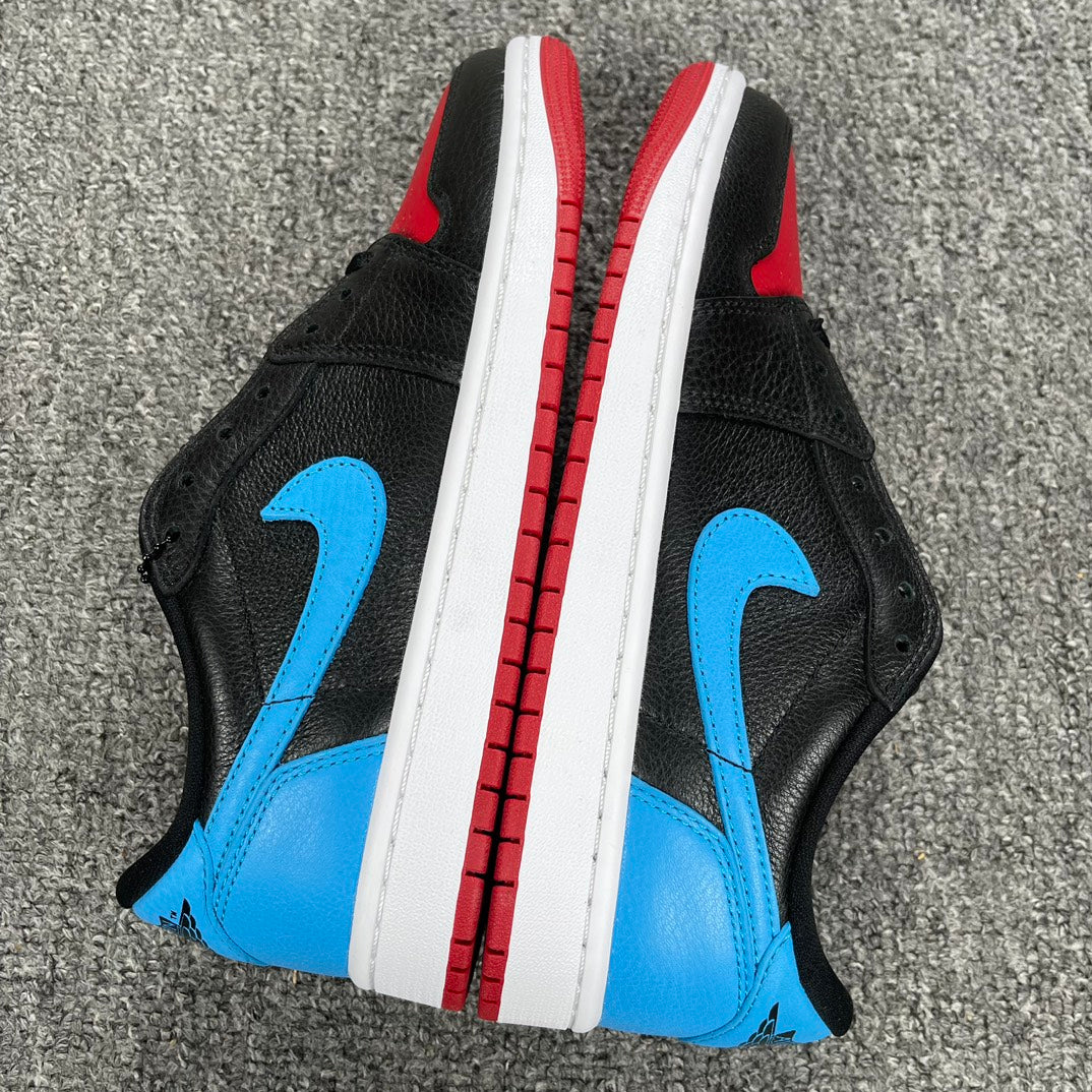 FS Batch-Air Jordan 1 retro Low OG “Nnc to Chicago”