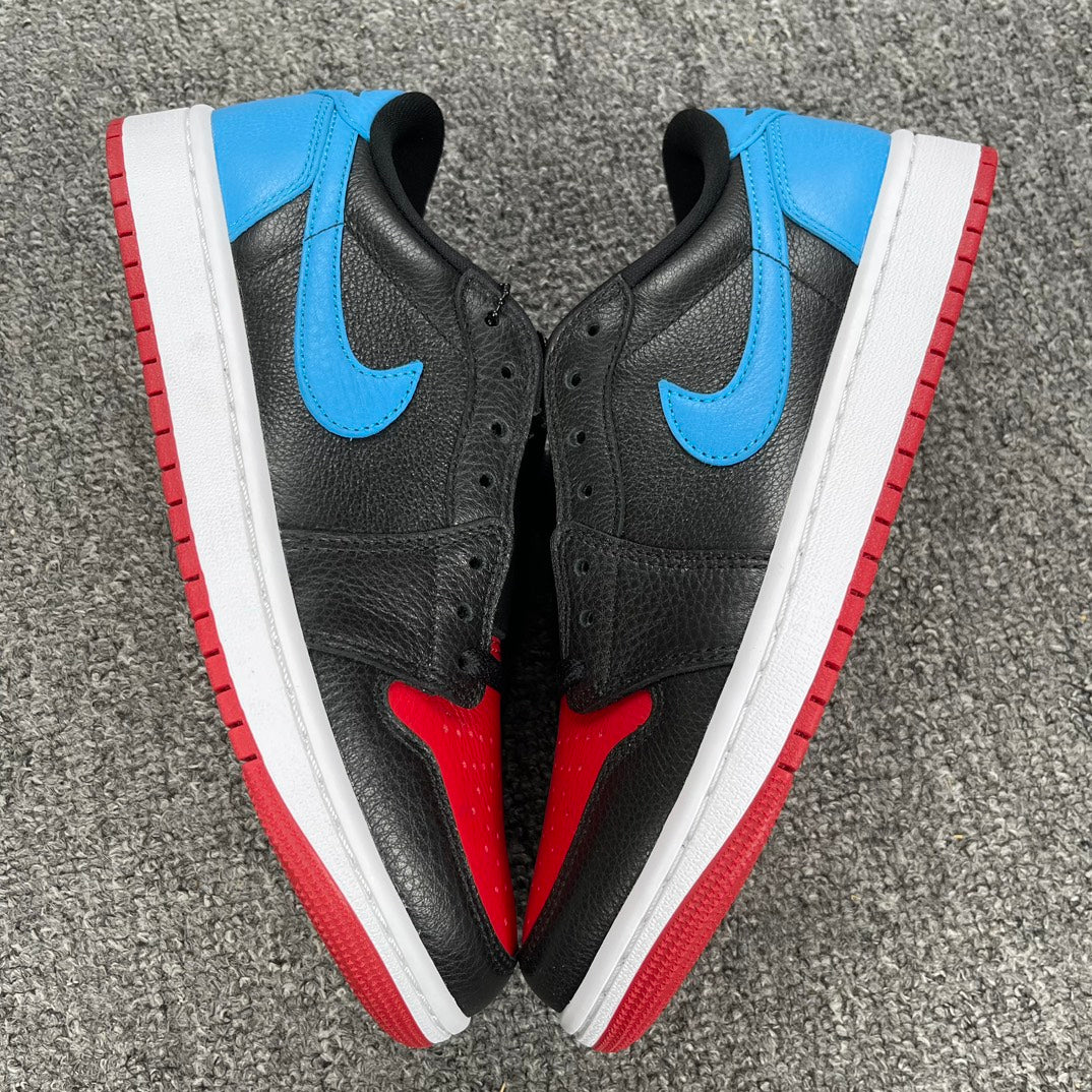 FS Batch-Air Jordan 1 retro Low OG “Nnc to Chicago”