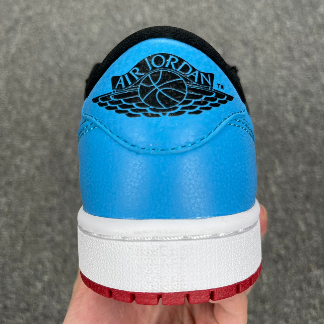 FS Batch-Air Jordan 1 retro Low OG “Nnc to Chicago”