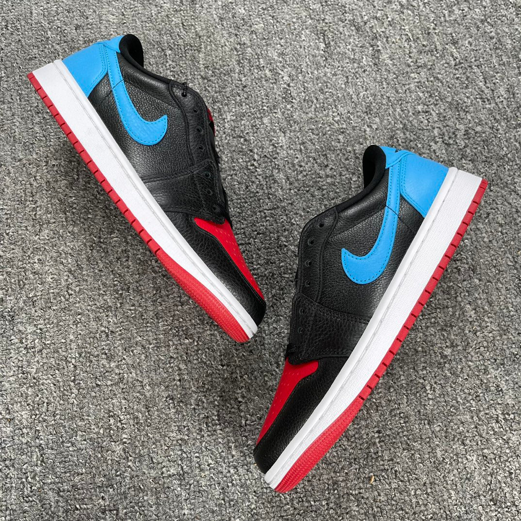 FS Batch-Air Jordan 1 retro Low OG “Nnc to Chicago”