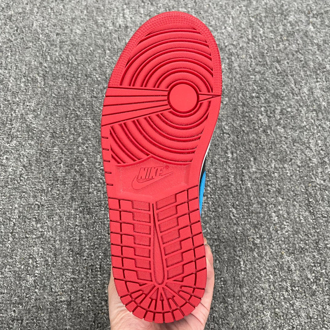 FS Batch-Air Jordan 1 retro Low OG “Nnc to Chicago”