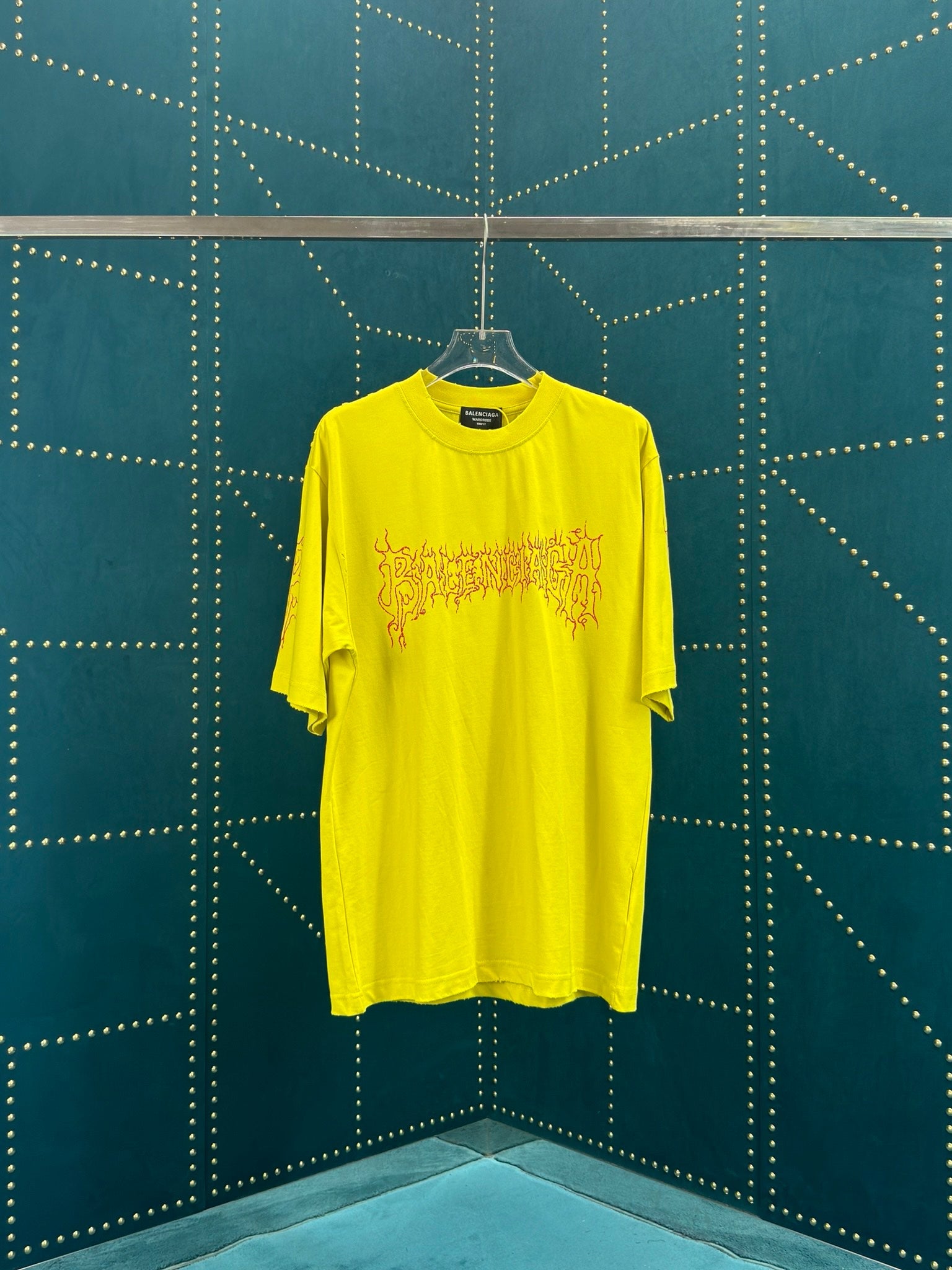 Balenciaga T-shirt NO.6