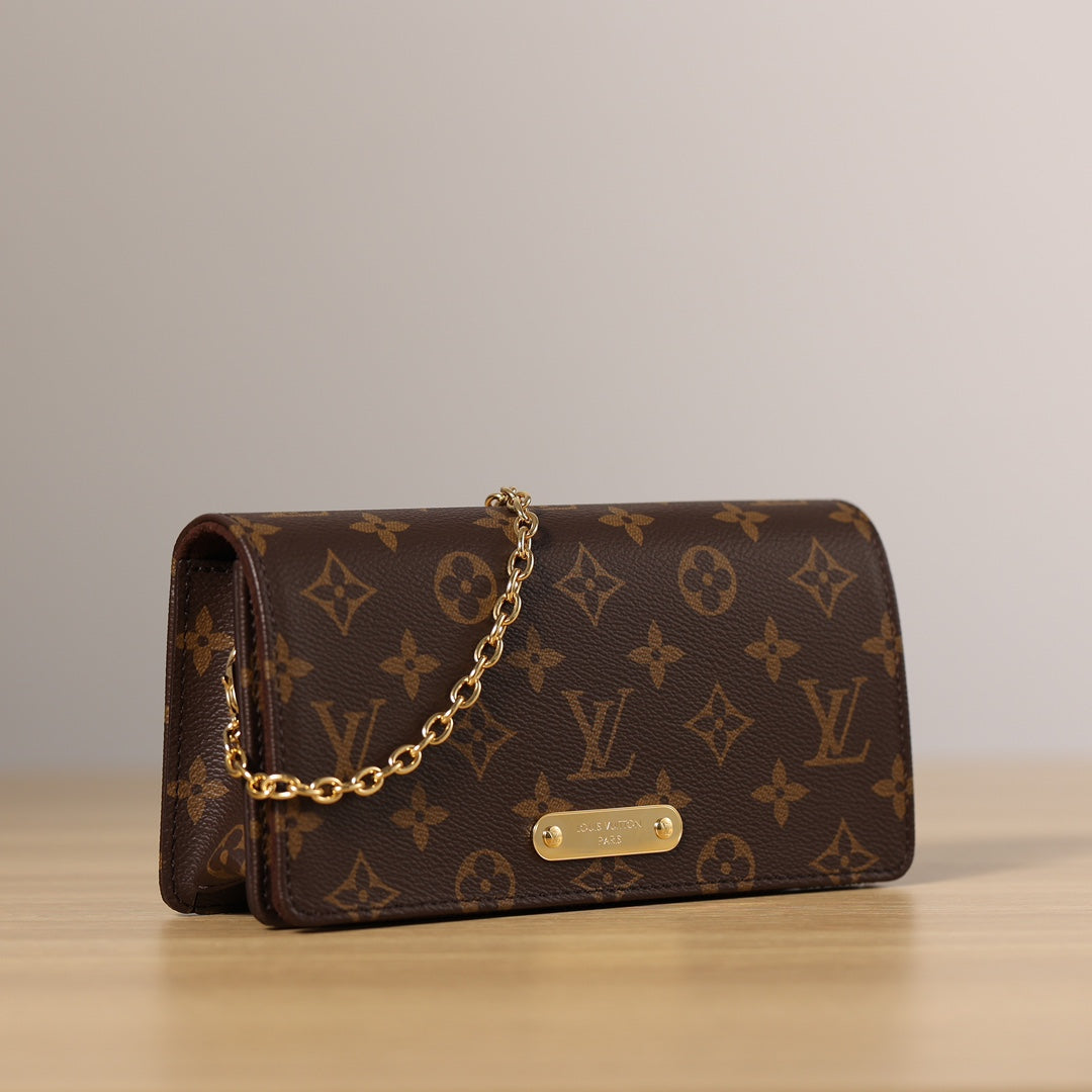LV Lily Wallet