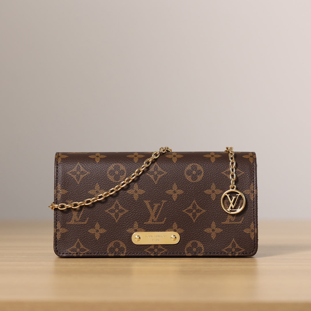 LV Lily Wallet