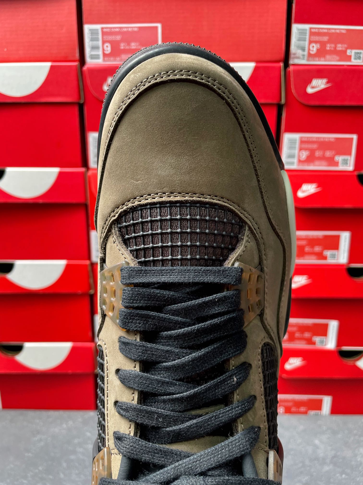 GX Batch-Travis Scott × Air Jordan 4