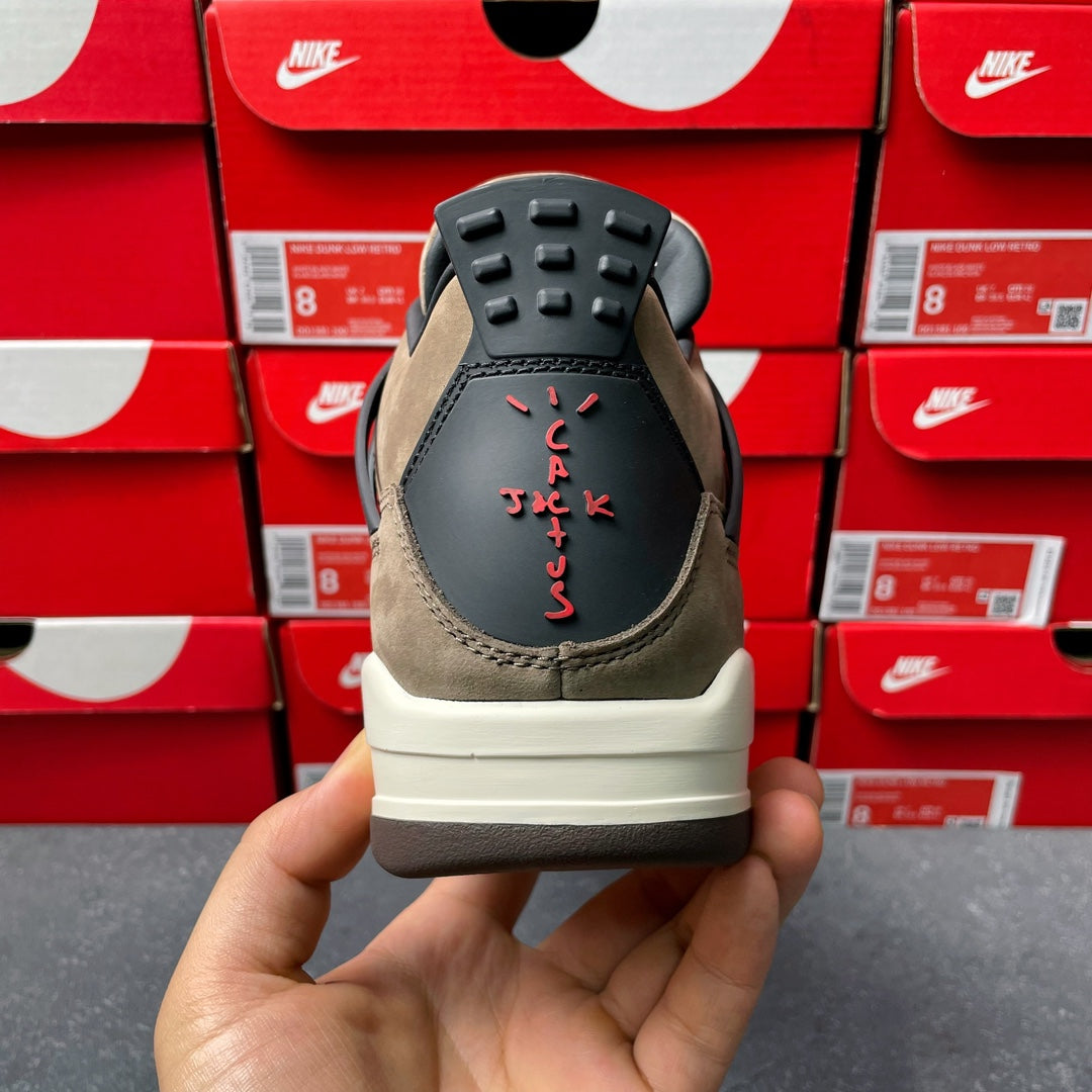 GX Batch-Travis Scott × Air Jordan 4