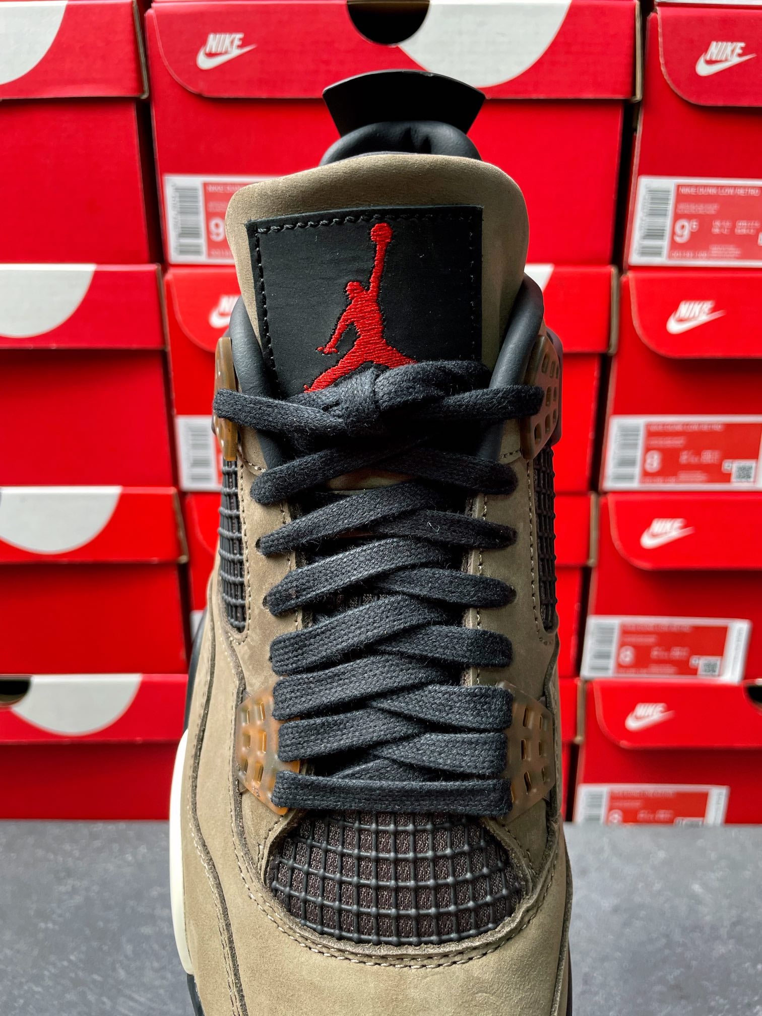 GX Batch-Travis Scott × Air Jordan 4