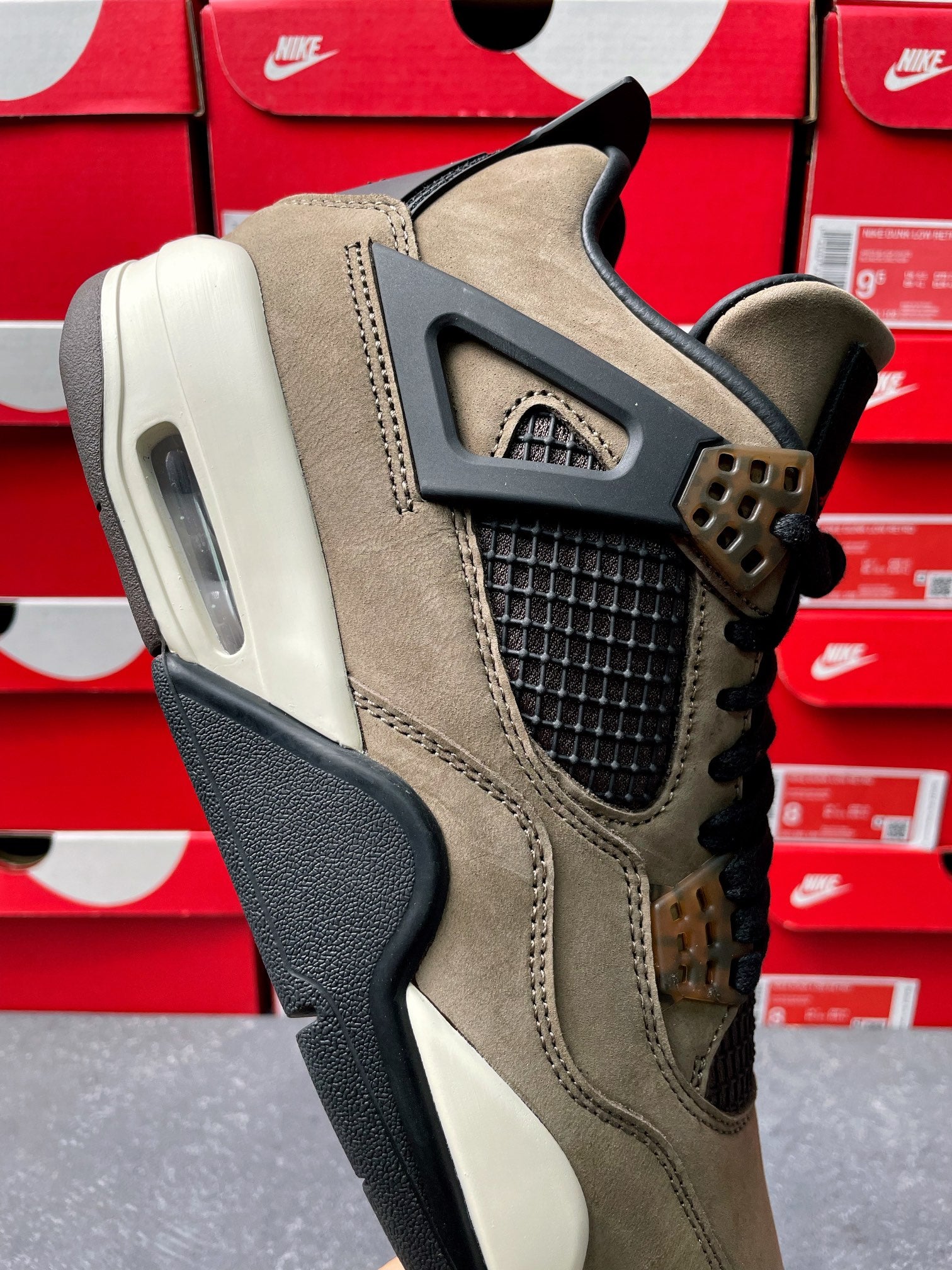 GX Batch-Travis Scott × Air Jordan 4