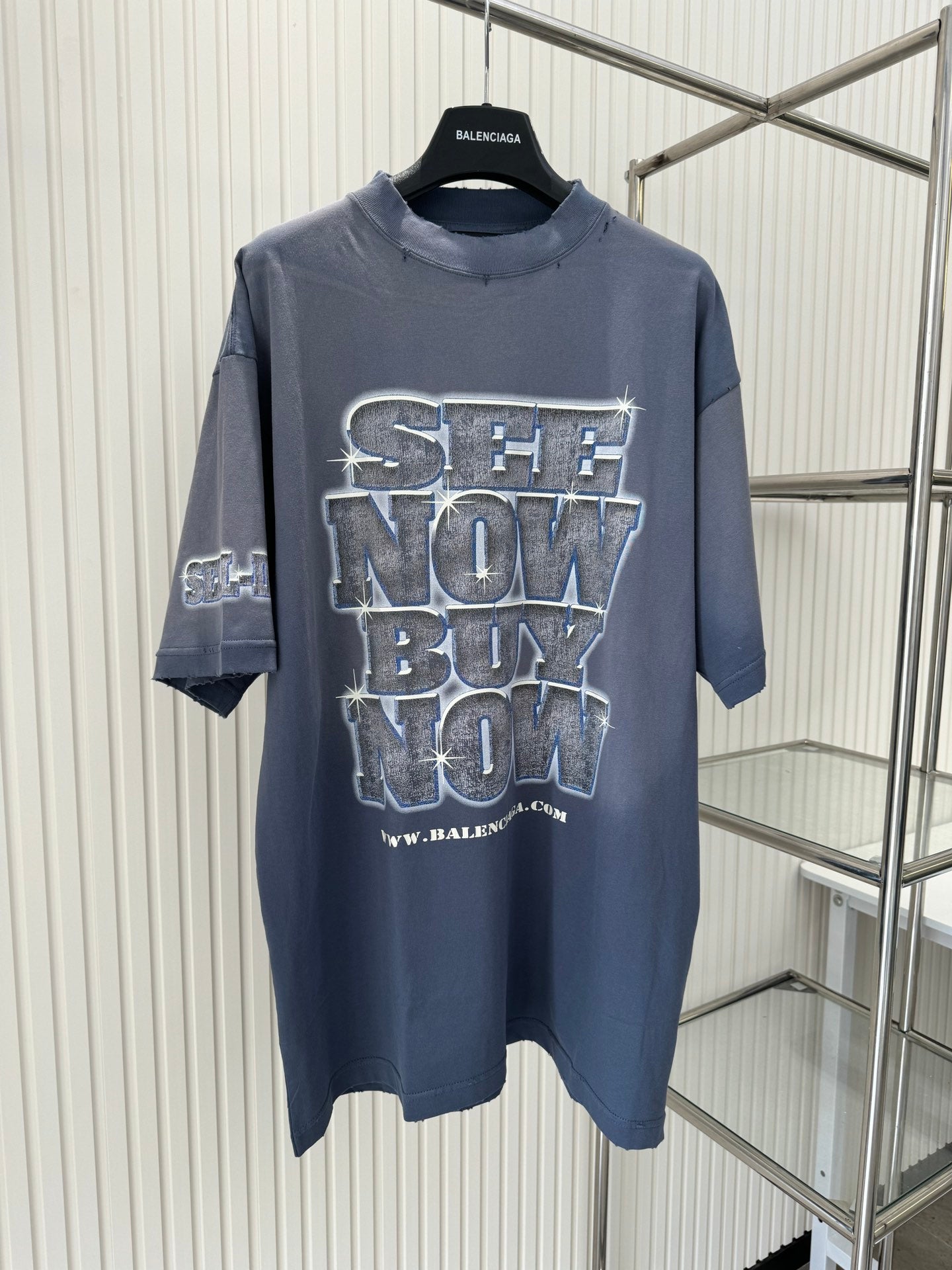 Balenciaga T-shirt NO.4