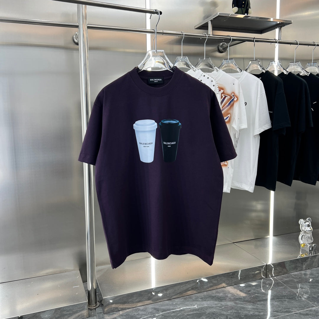 Balenciaga T-shirt NO.6