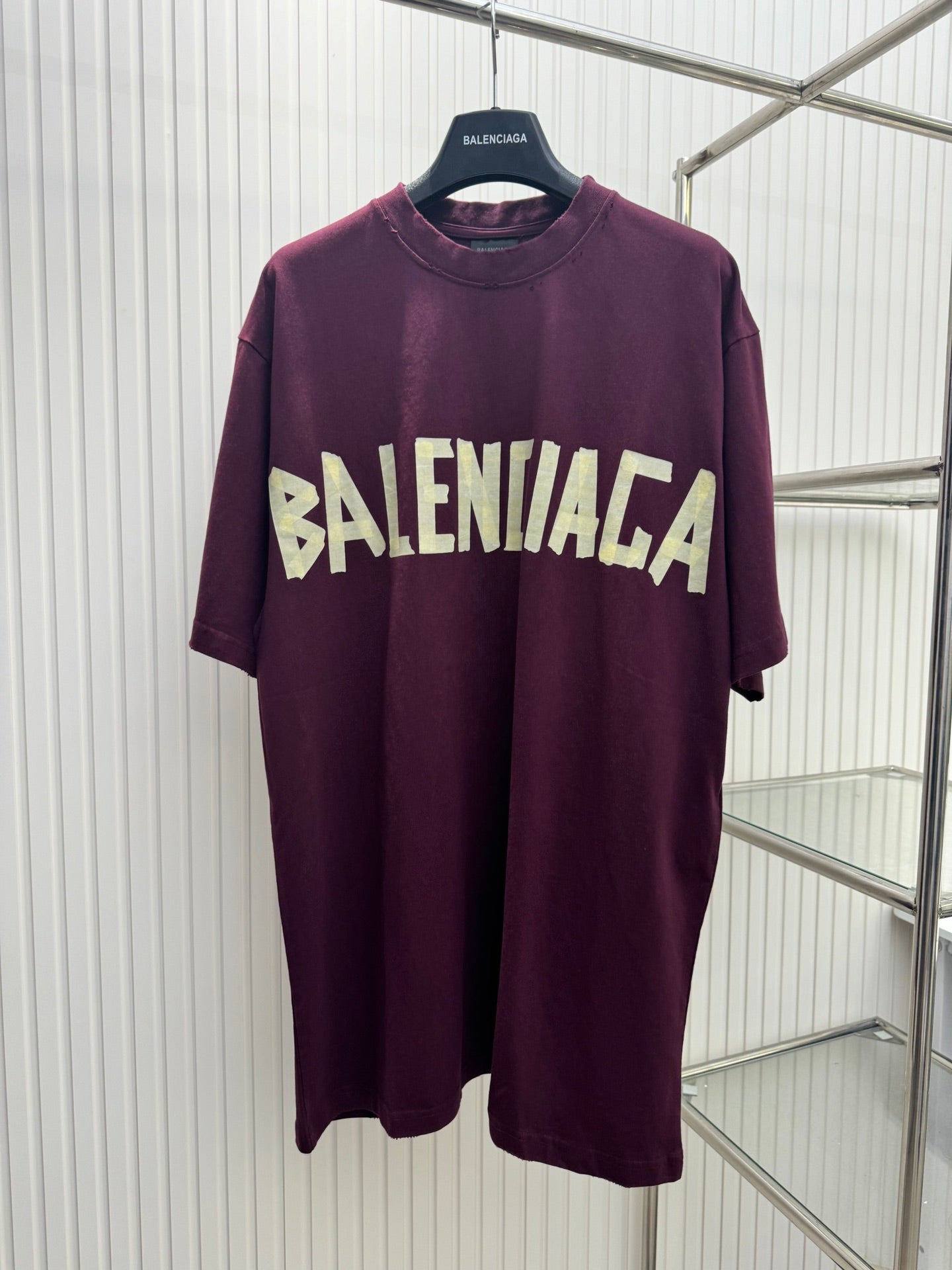 Balenciaga T-shirt NO.4