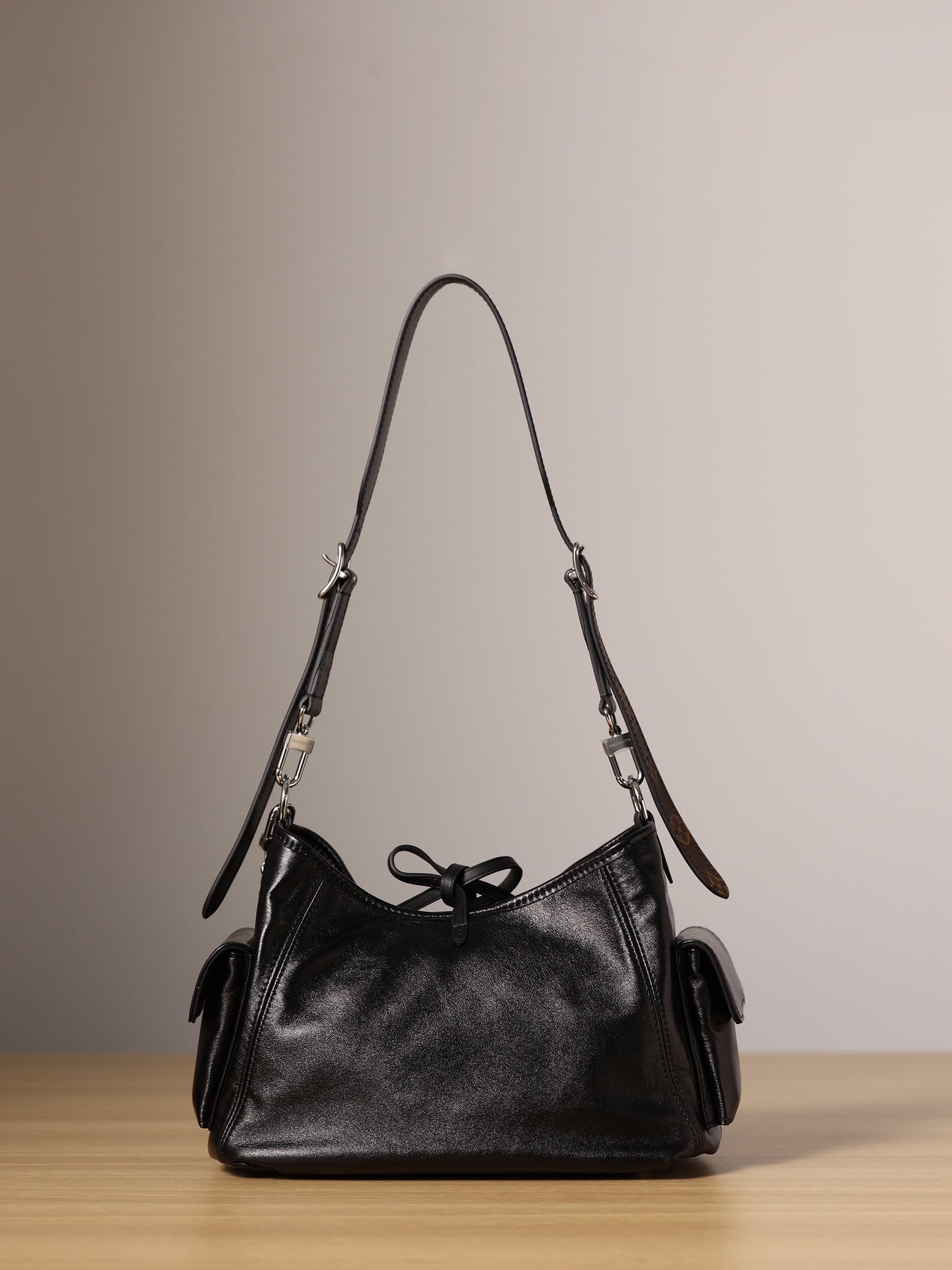 LV Carryall Black Knight Tote bag(Small Size)