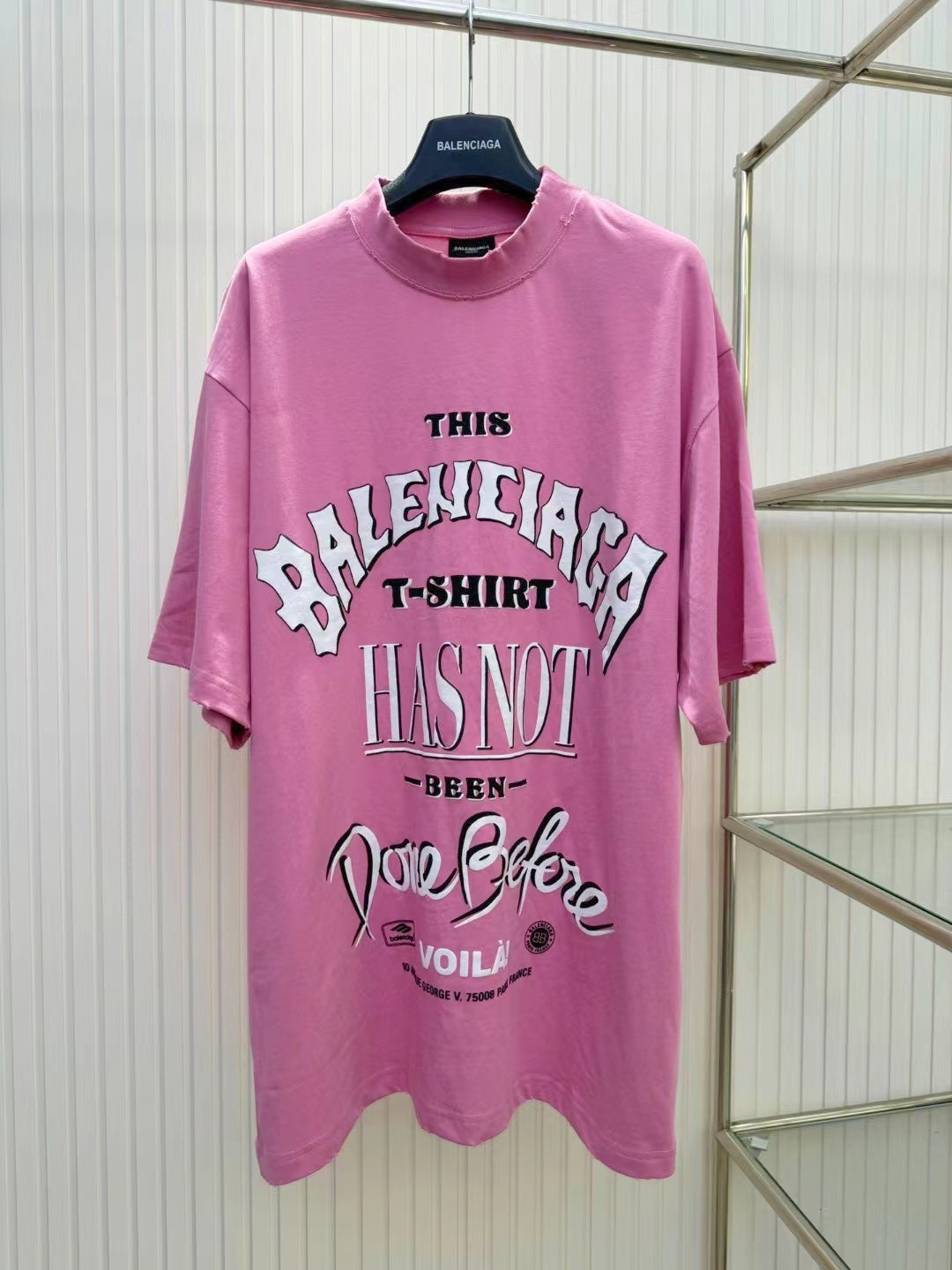 Balenciaga T-shirt NO.4
