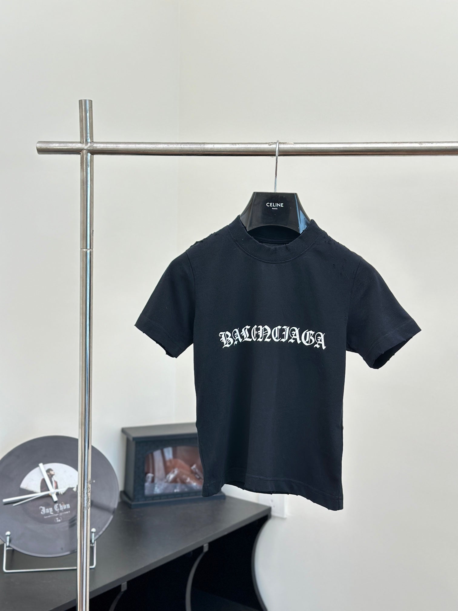 Balenciaga T-shirt NO.6