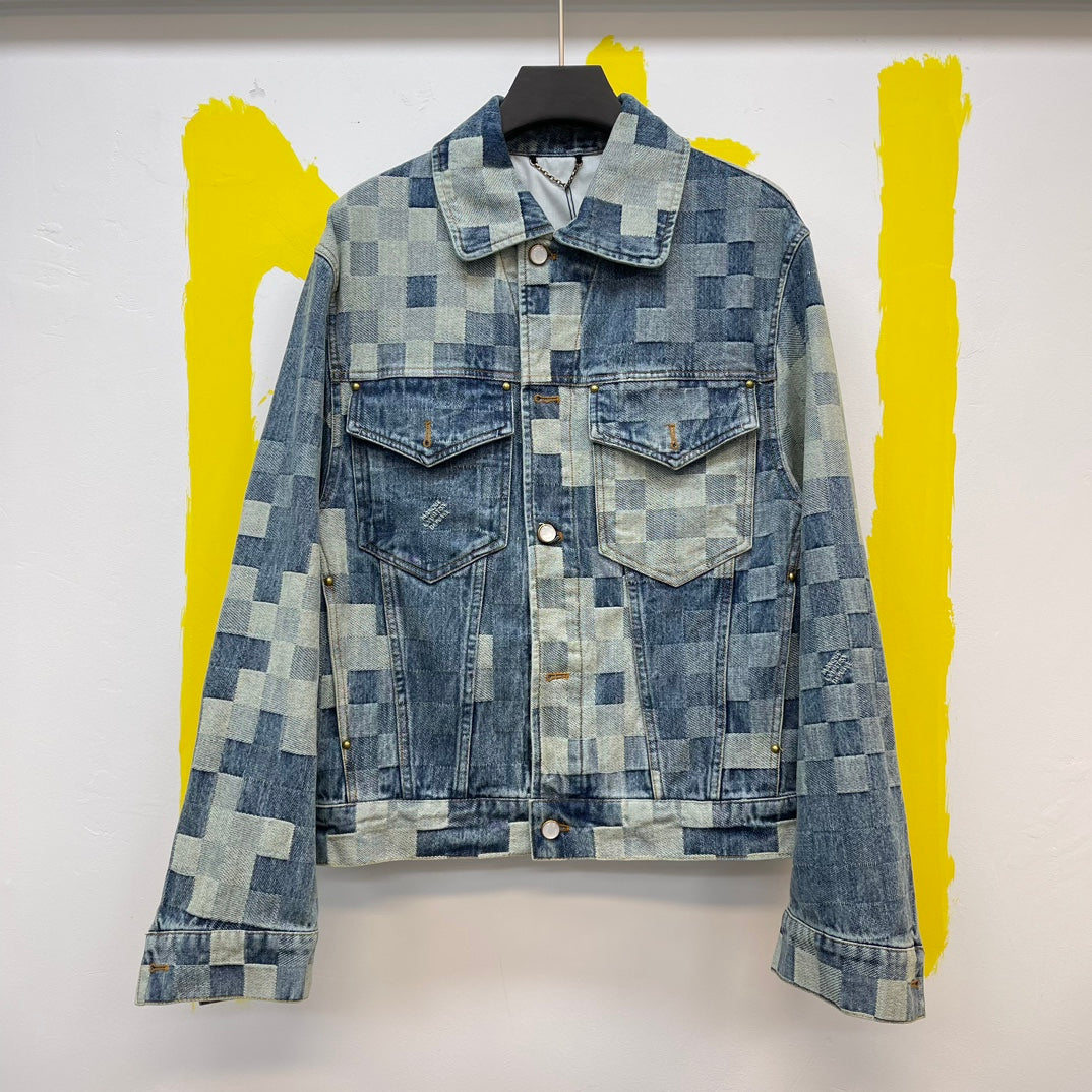 Louis Vuitton Coats & Jackets NO.5