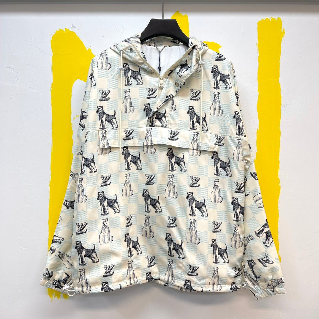 Louis Vuitton Coats & Jackets NO.5