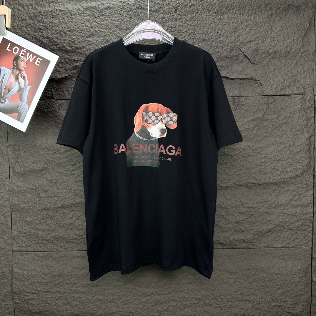Balenciaga T-shirt NO.6