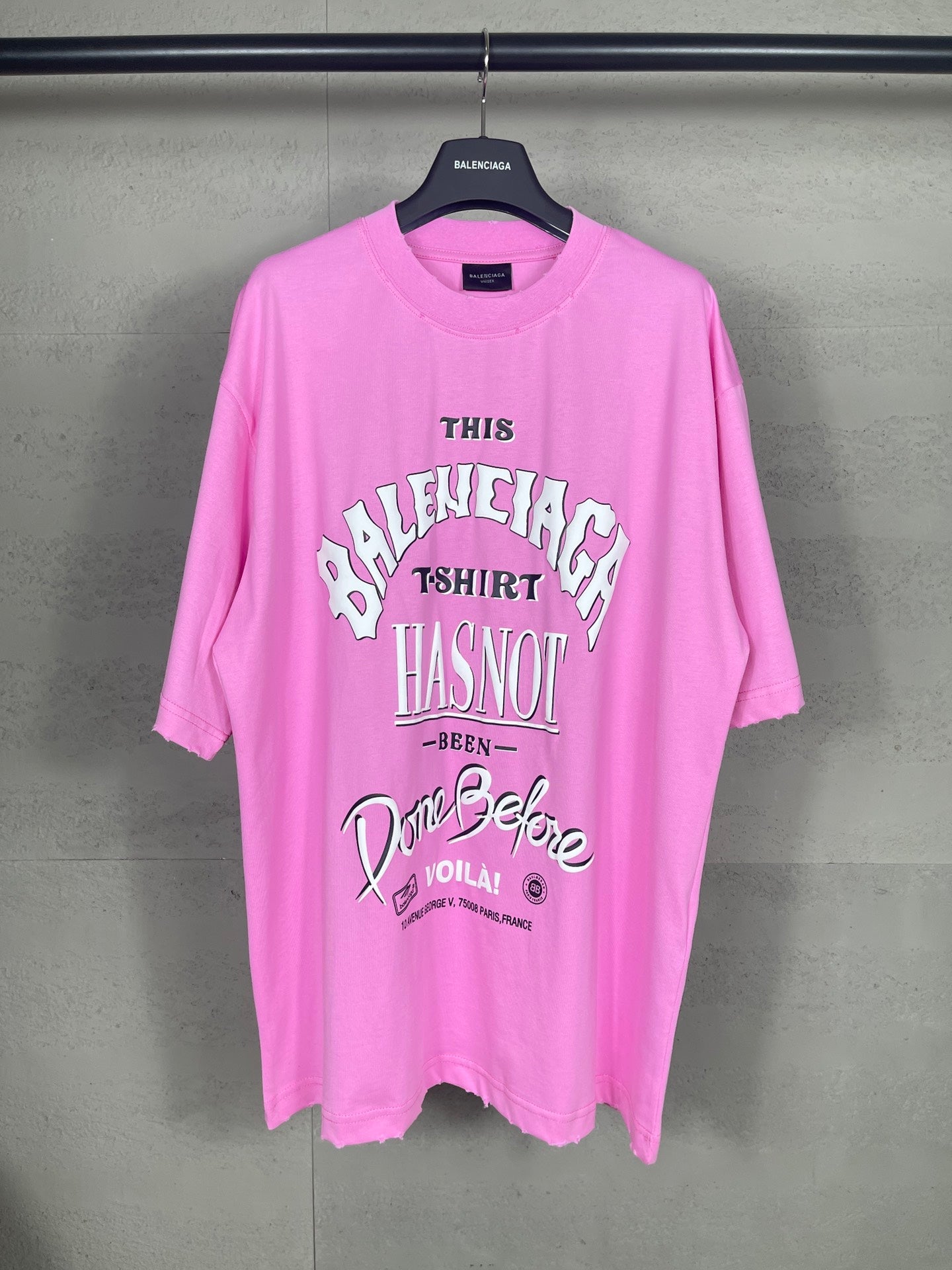 Balenciaga T-shirt NO.6
