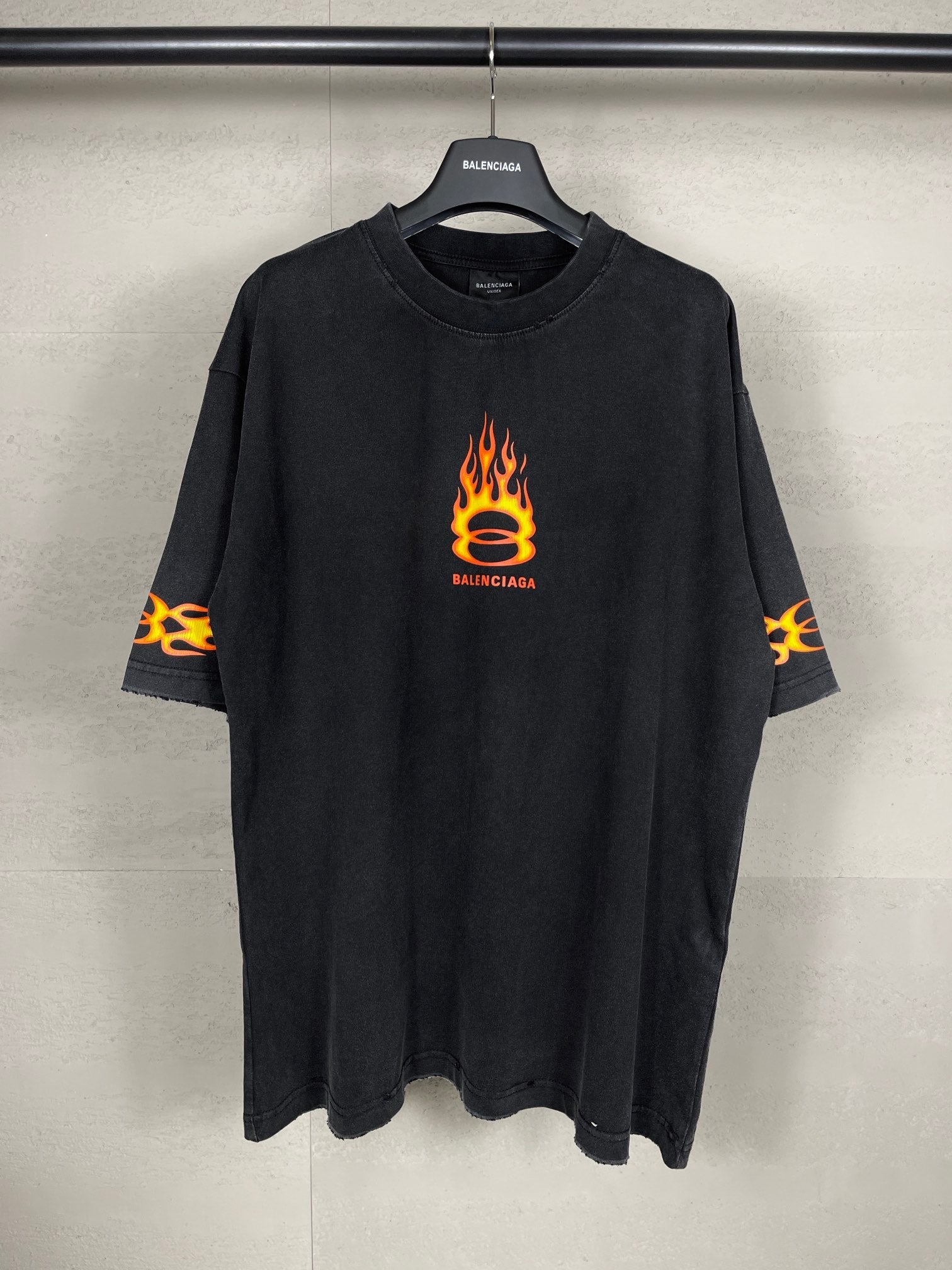 Balenciaga T-shirt NO.6