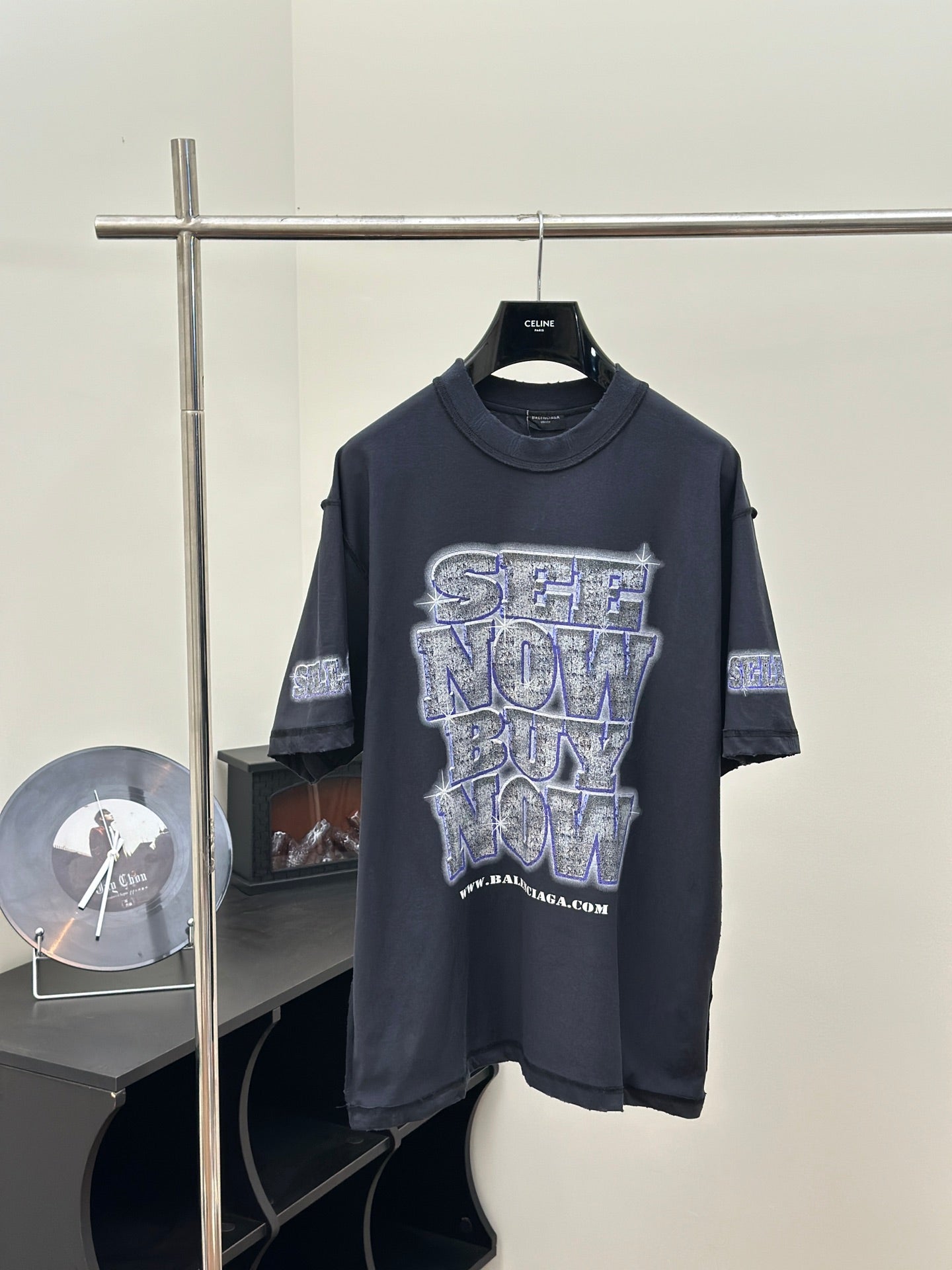 Balenciaga T-shirt NO.6
