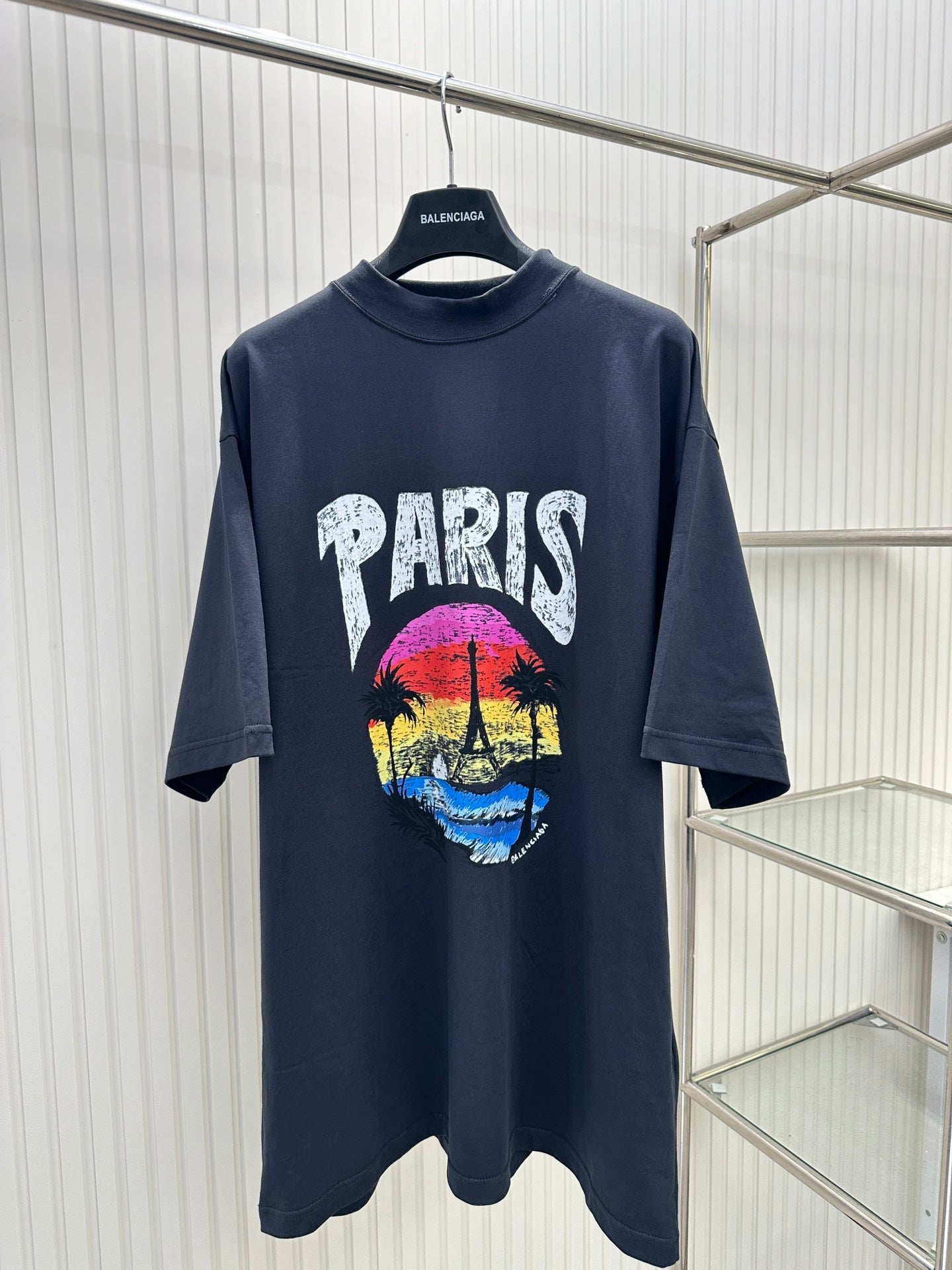 Balenciaga T-shirt NO.4