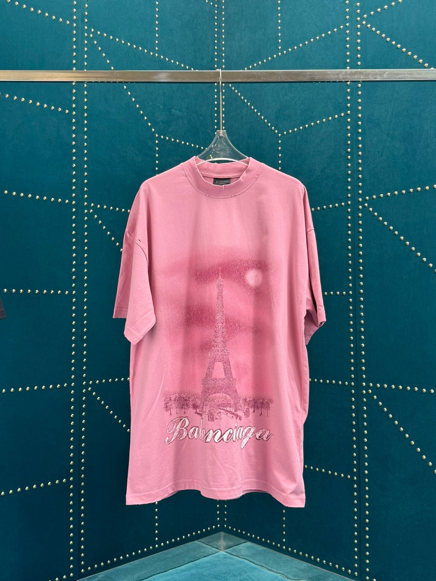 Balenciaga T-shirt NO.6