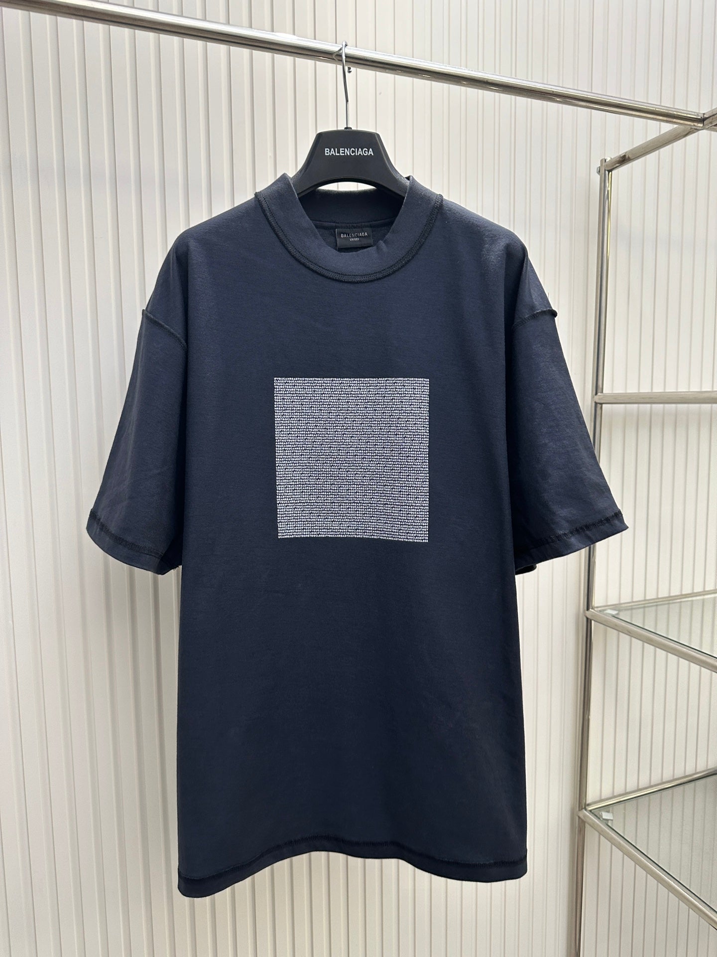 Balenciaga T-shirt NO.4