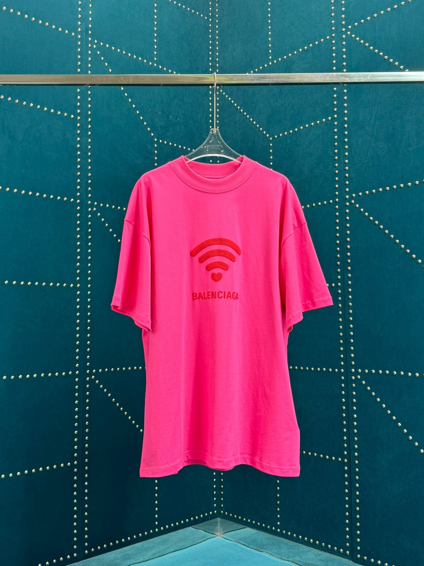 Balenciaga T-shirt NO.6