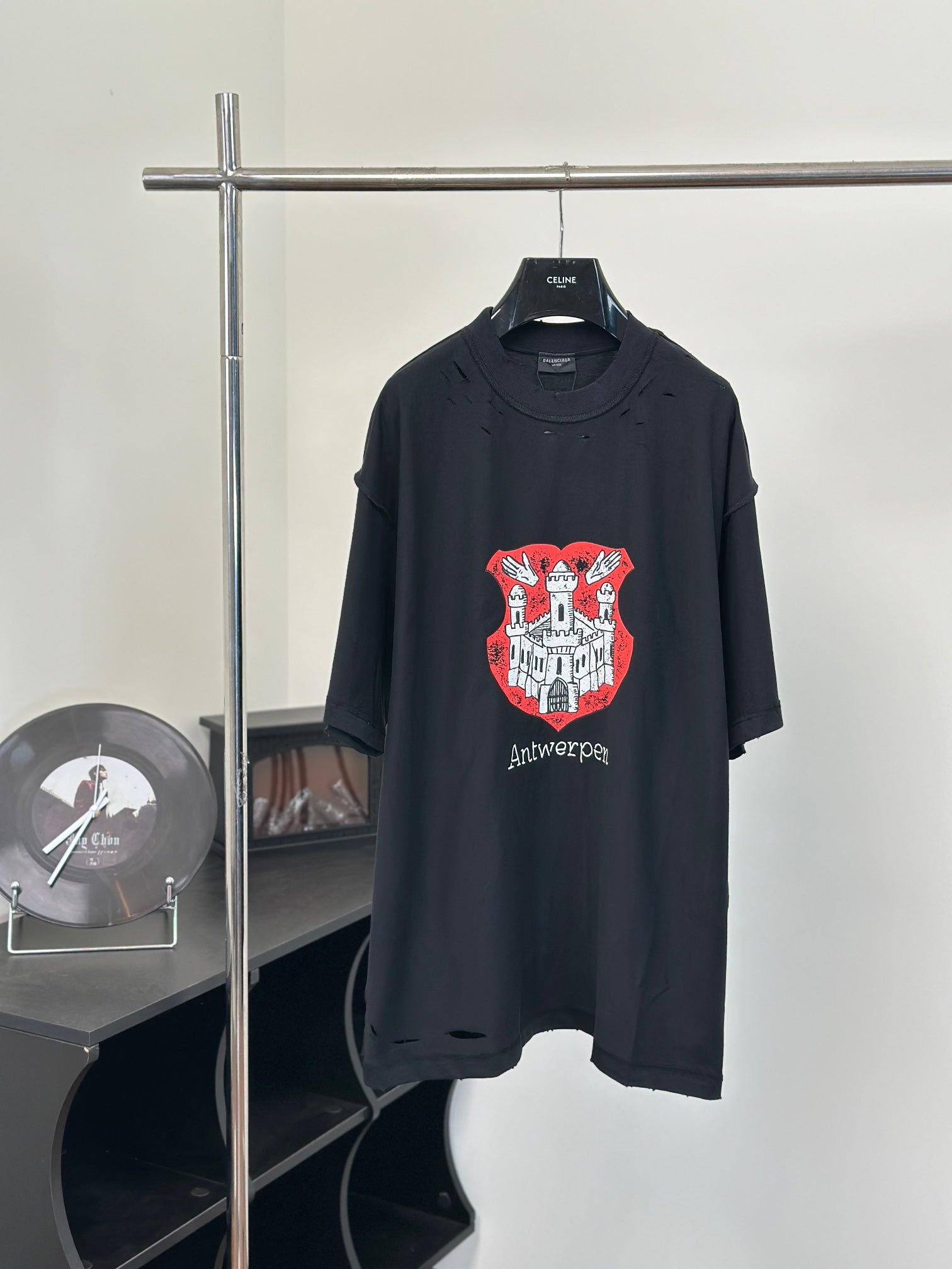 Balenciaga T-shirt NO.6