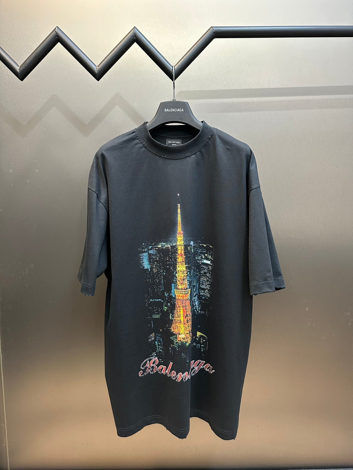 Balenciaga T-shirt NO.6