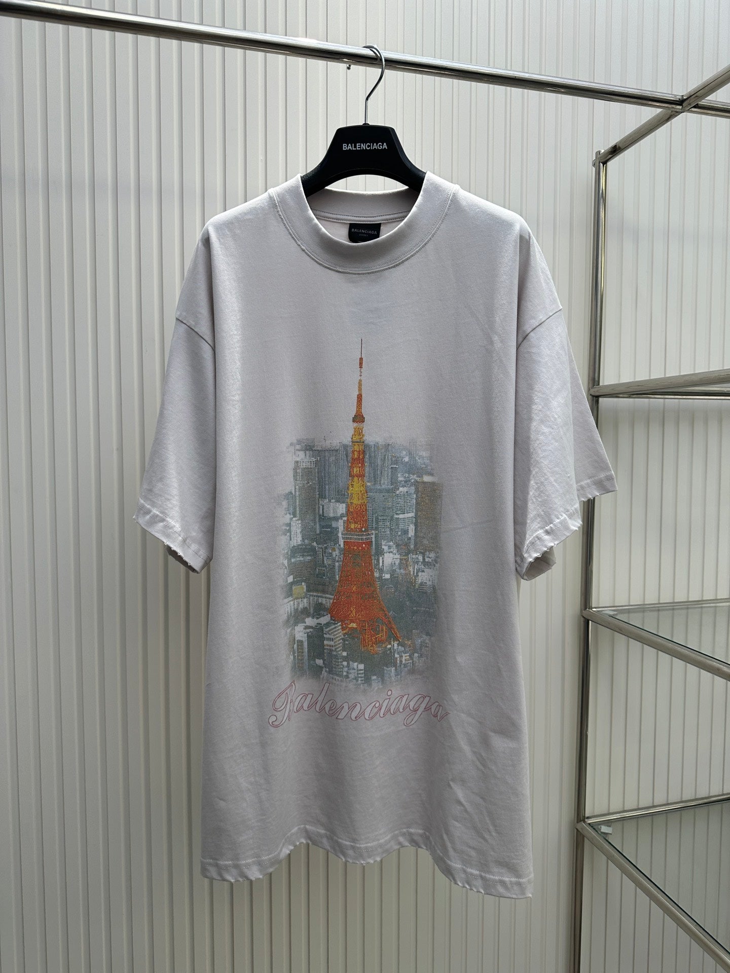 Balenciaga T-shirt NO.4