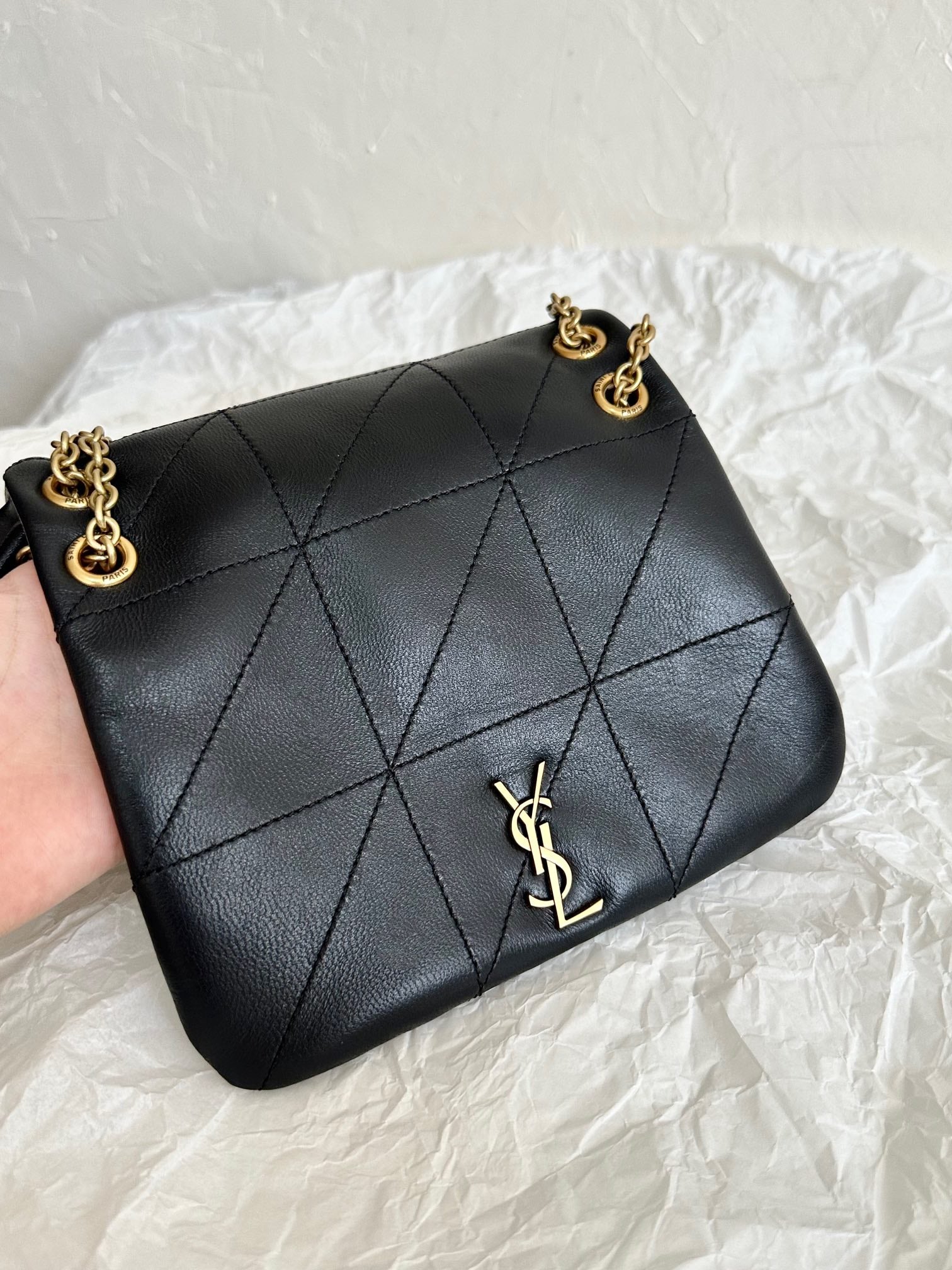 YSL Jamie 4.3 Shoulder bag Mini size