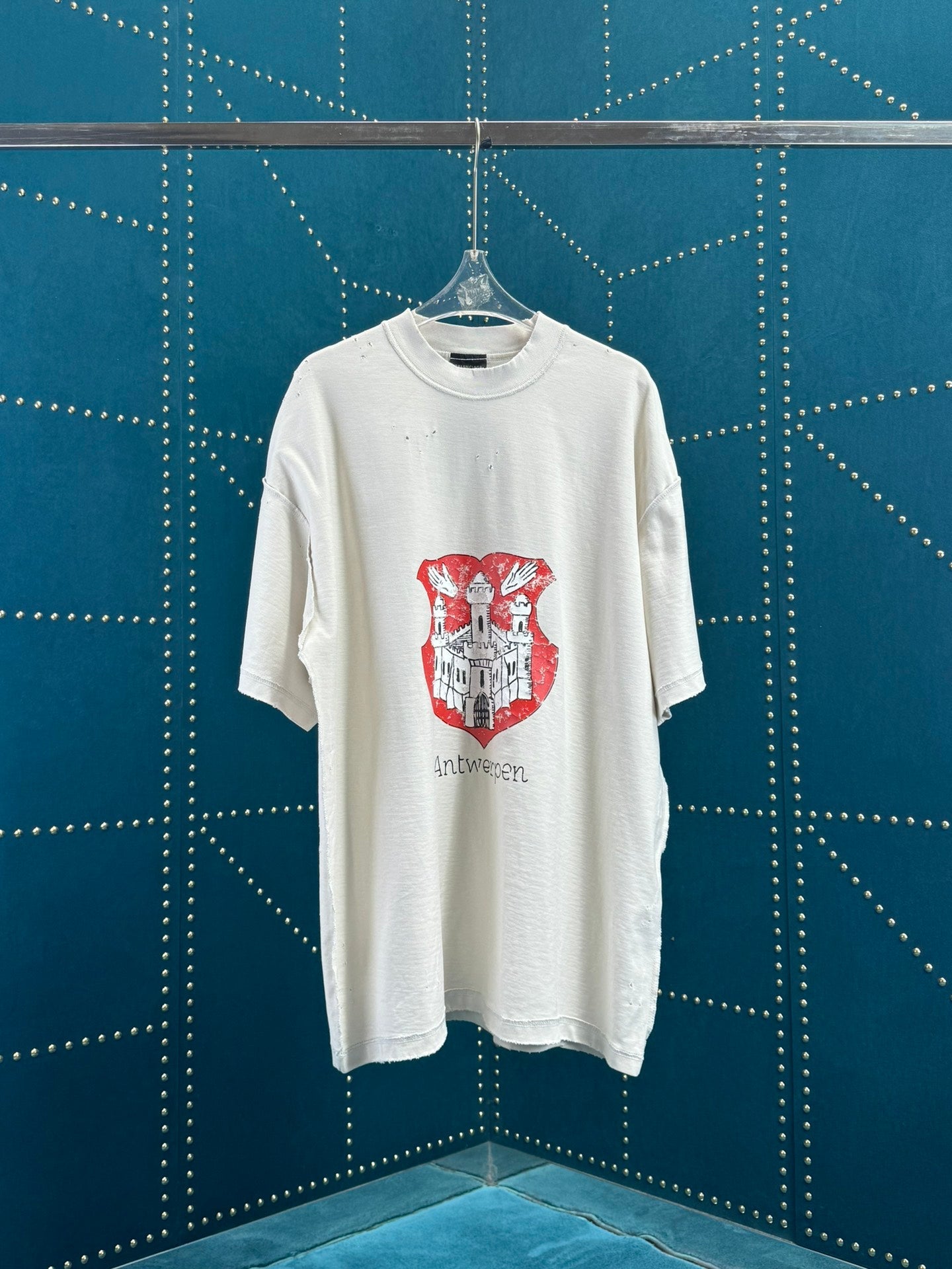Balenciaga T-shirt NO.4