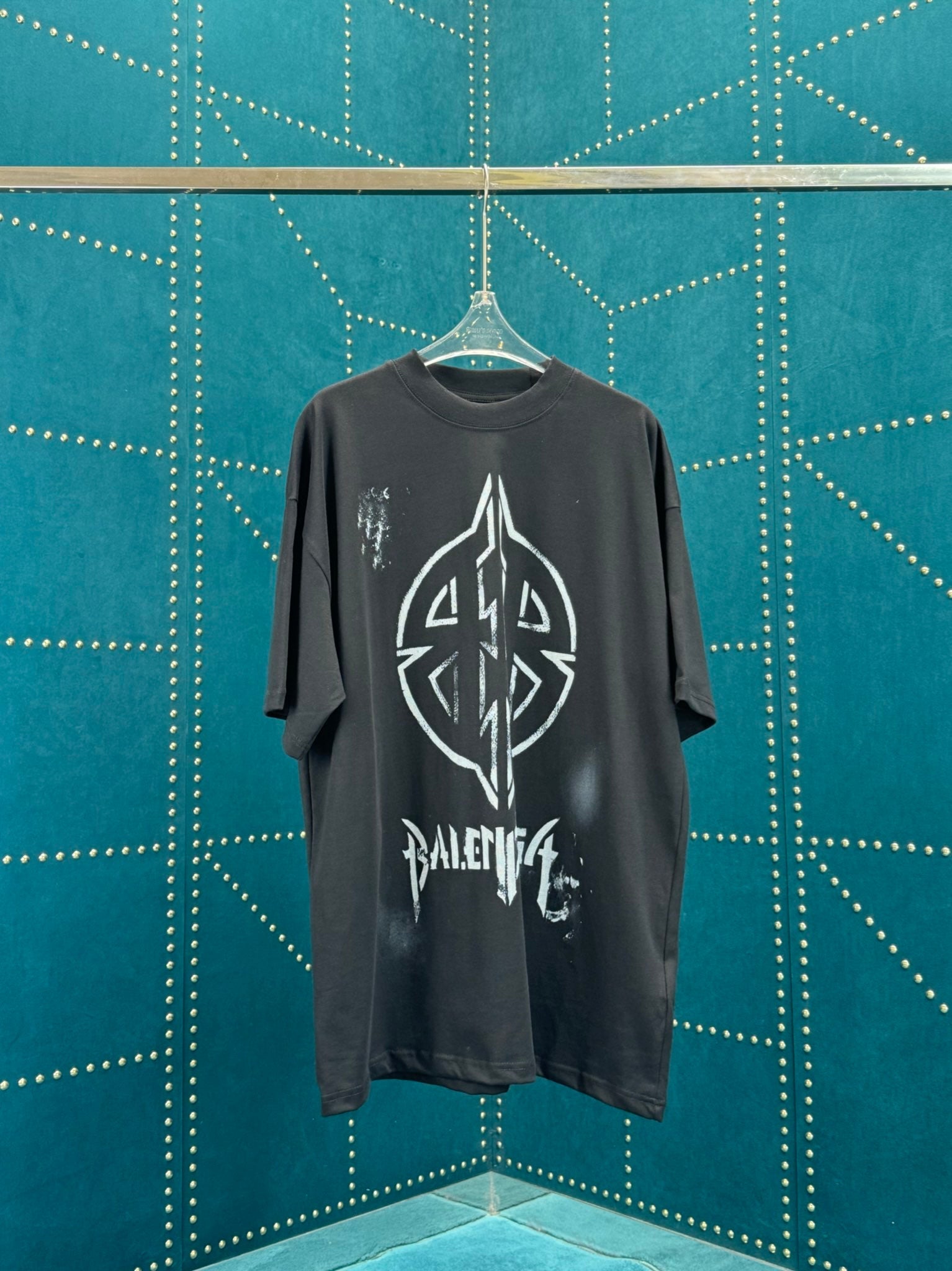 Balenciaga T-shirt NO.4