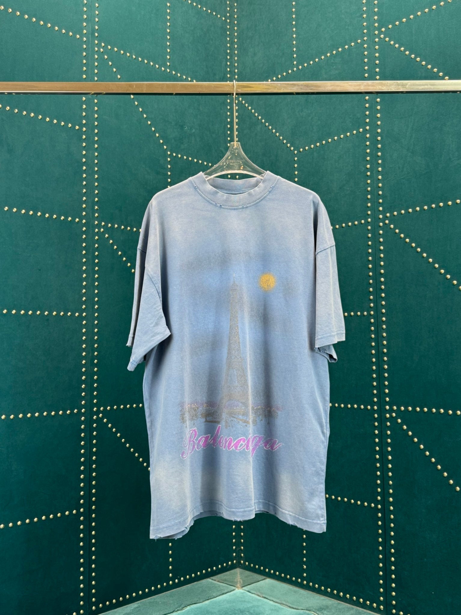Balenciaga T-shirt NO.4