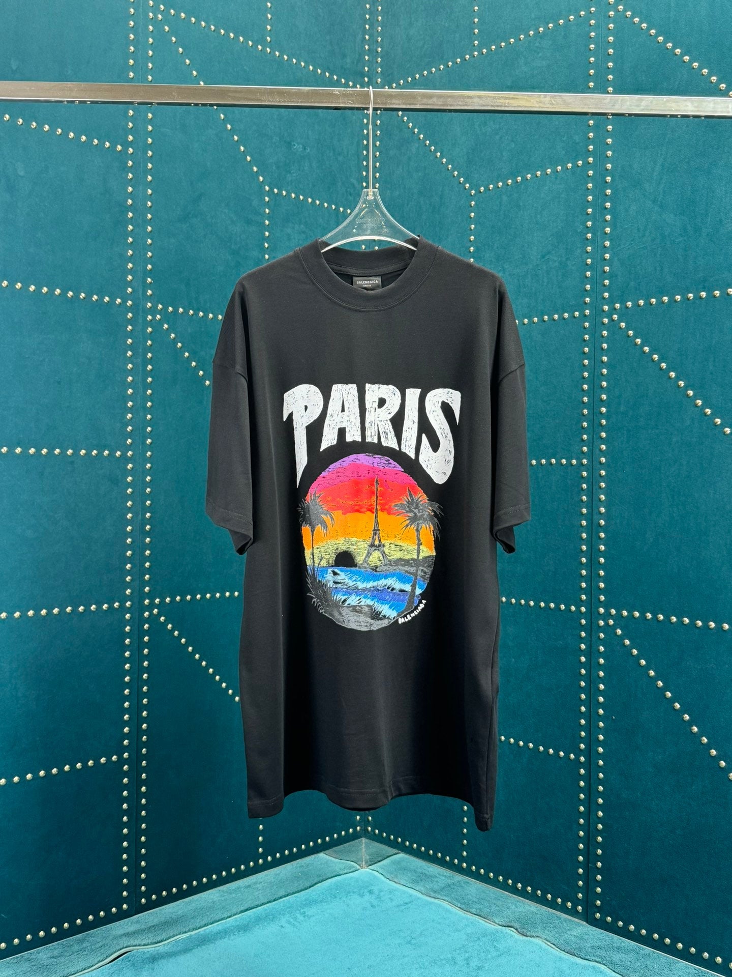 Balenciaga T-shirt NO.4
