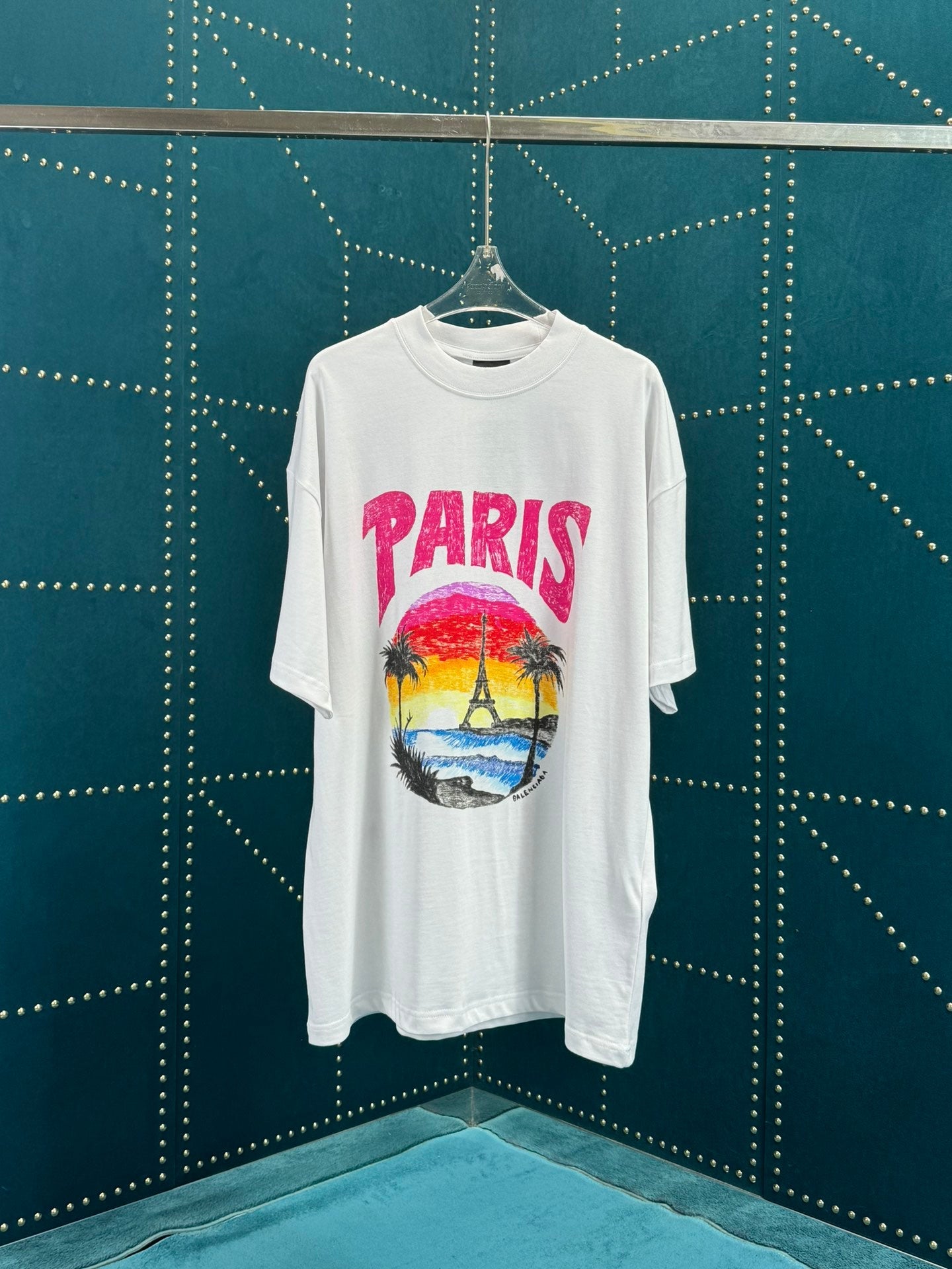 Balenciaga T-shirt NO.4
