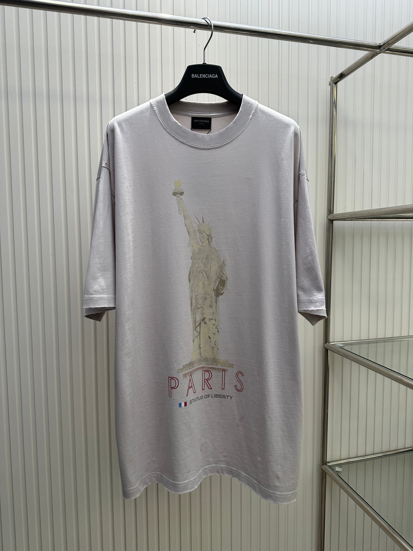 Balenciaga T-shirt NO.4