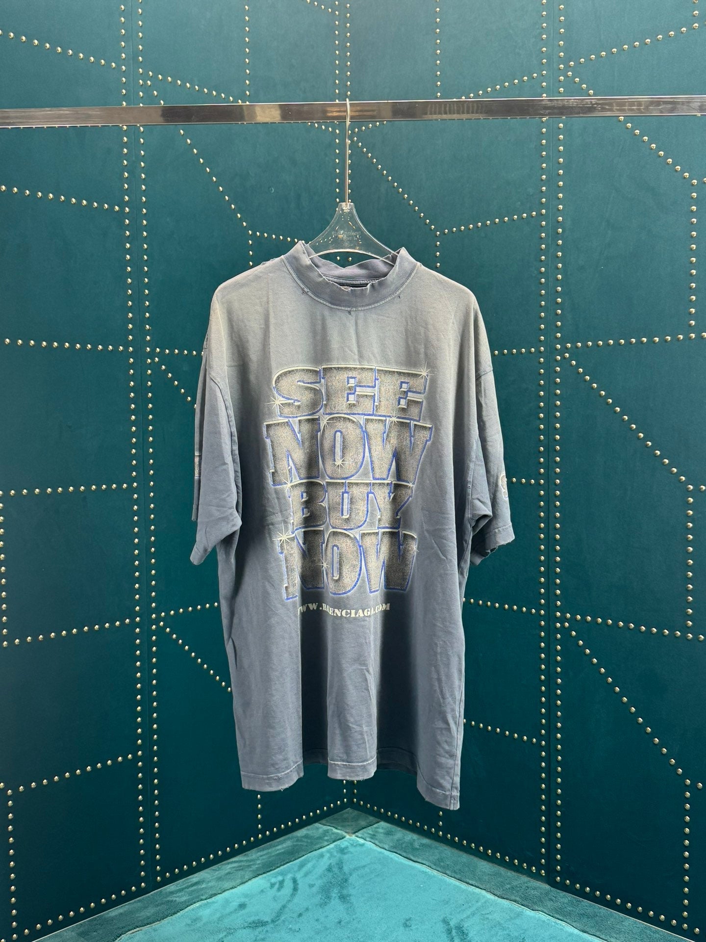Balenciaga T-shirt NO.4