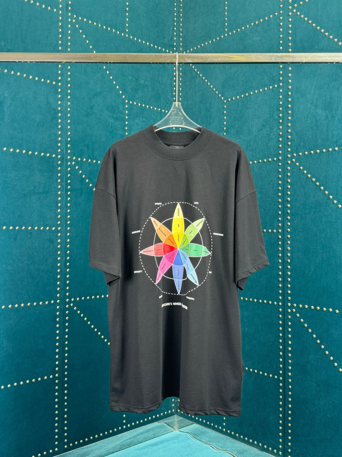 Balenciaga T-shirt NO.4