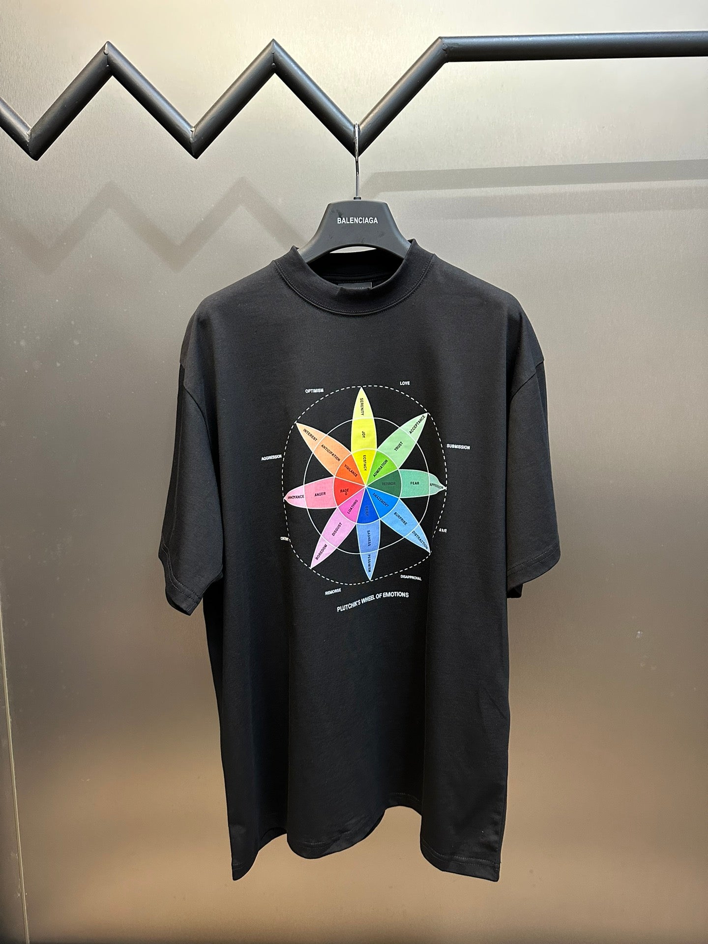 Balenciaga T-shirt NO.4