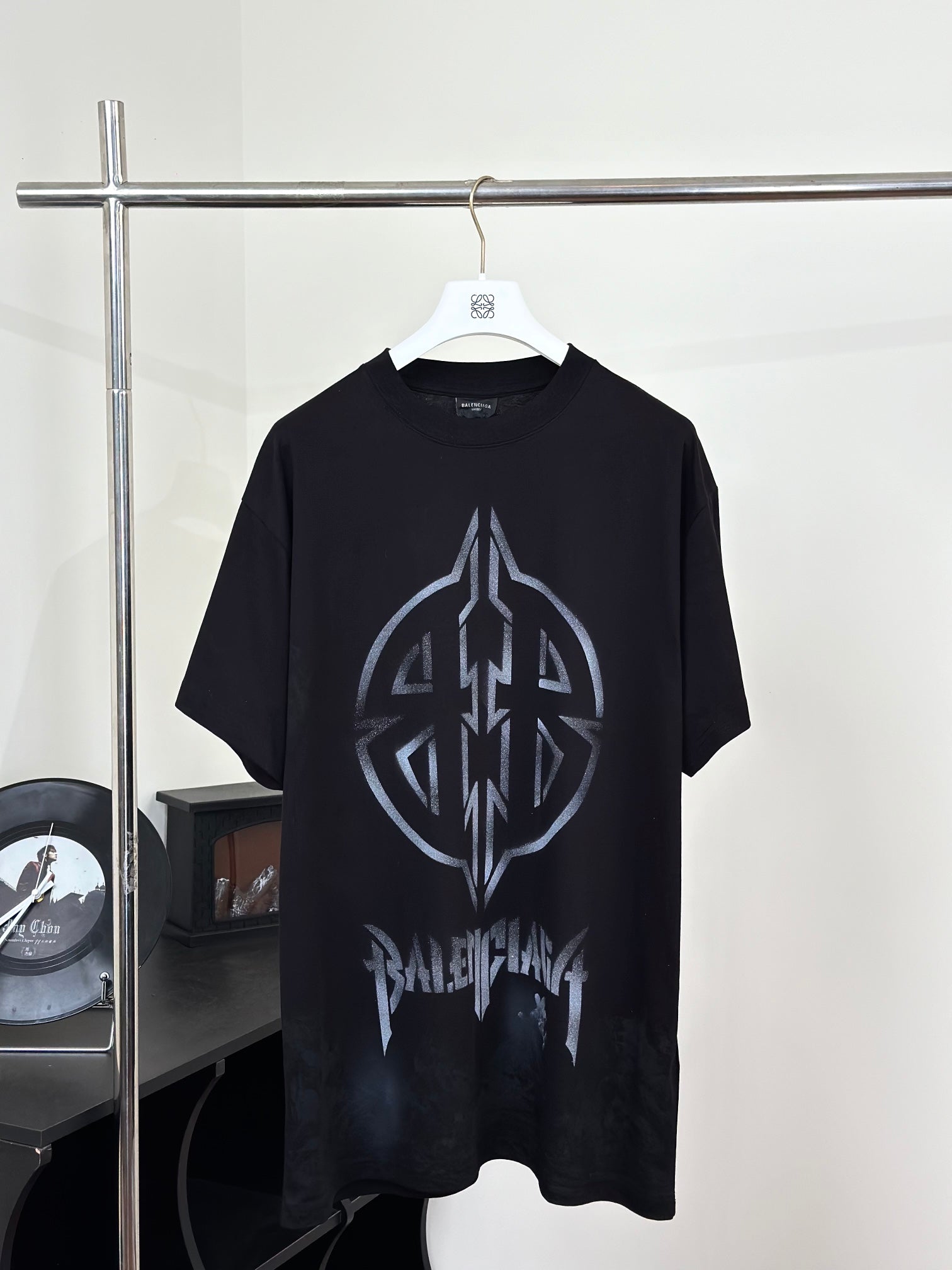 Balenciaga T-shirt NO.4