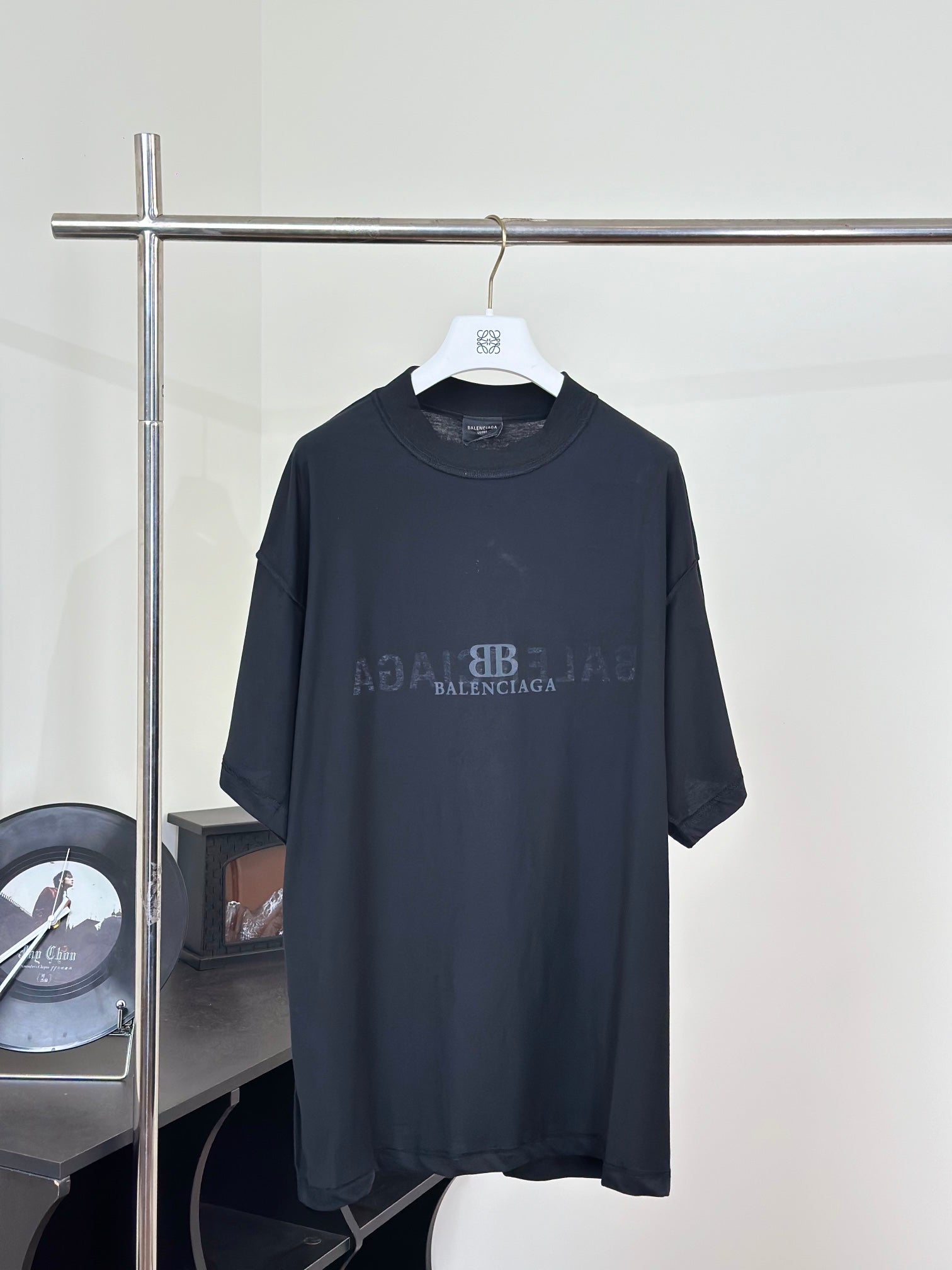 Balenciaga T-shirt NO.4