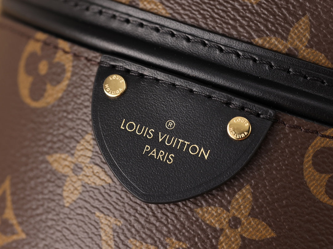LV Chain bucket bag