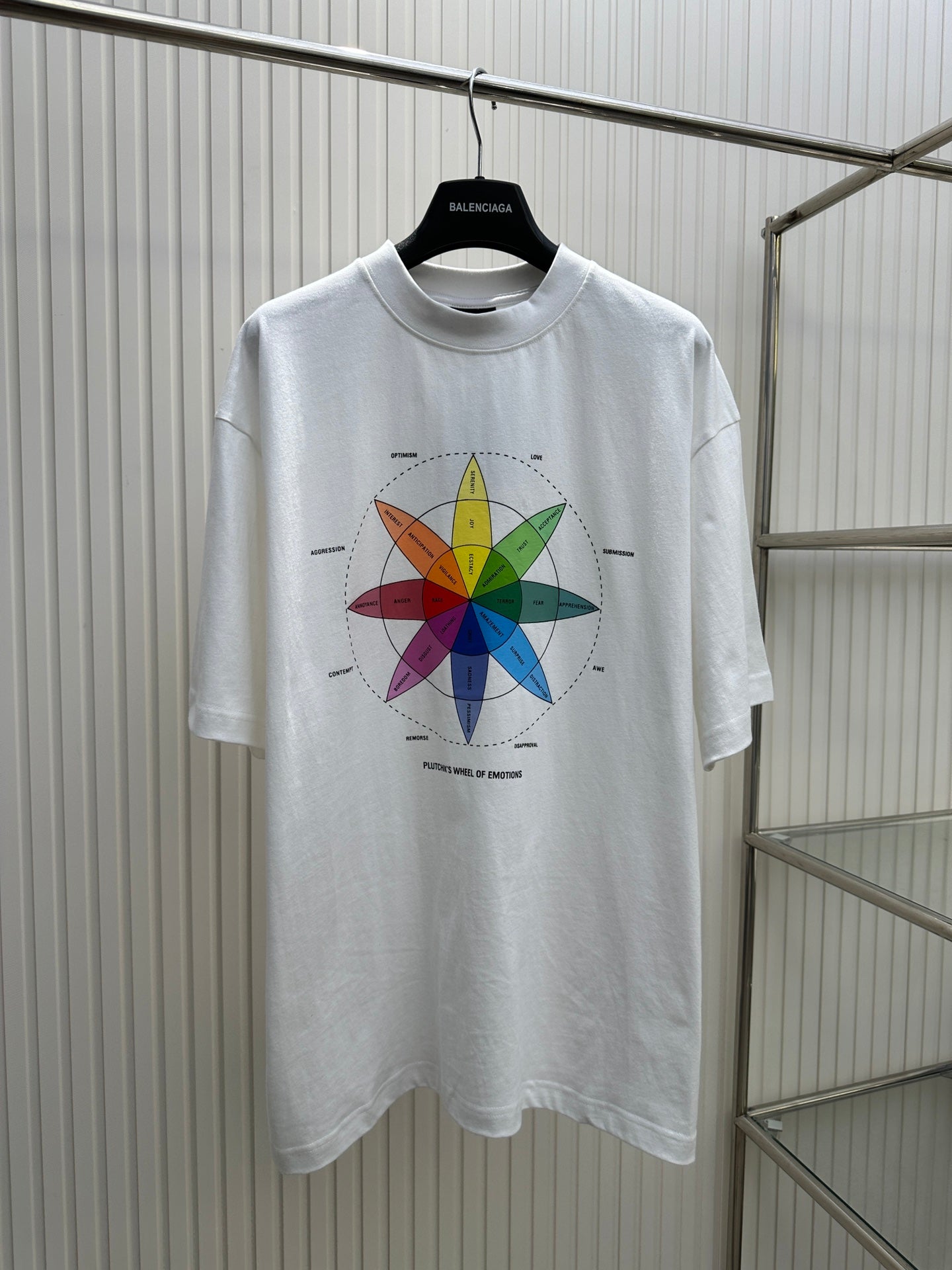 Balenciaga T-shirt NO.4