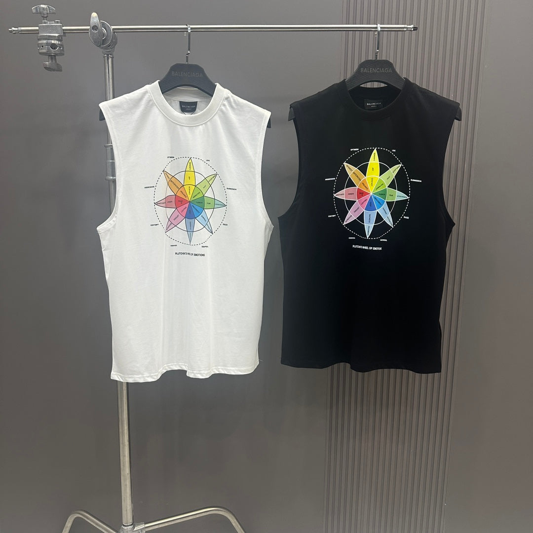 Balenciaga T-shirt NO.4