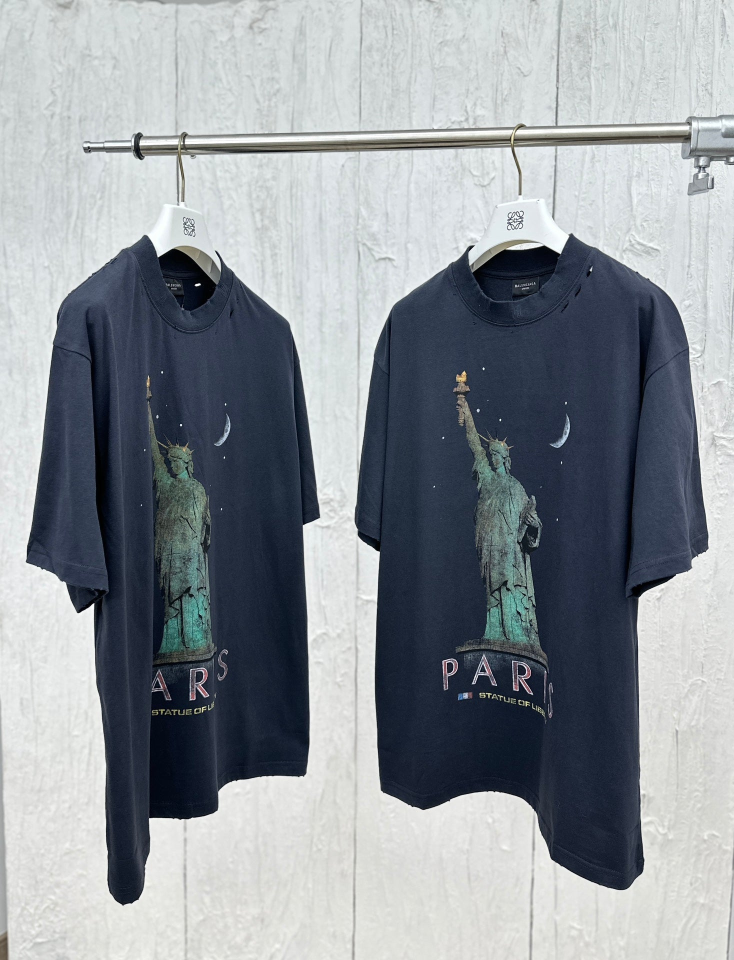 Balenciaga T-shirt NO.4