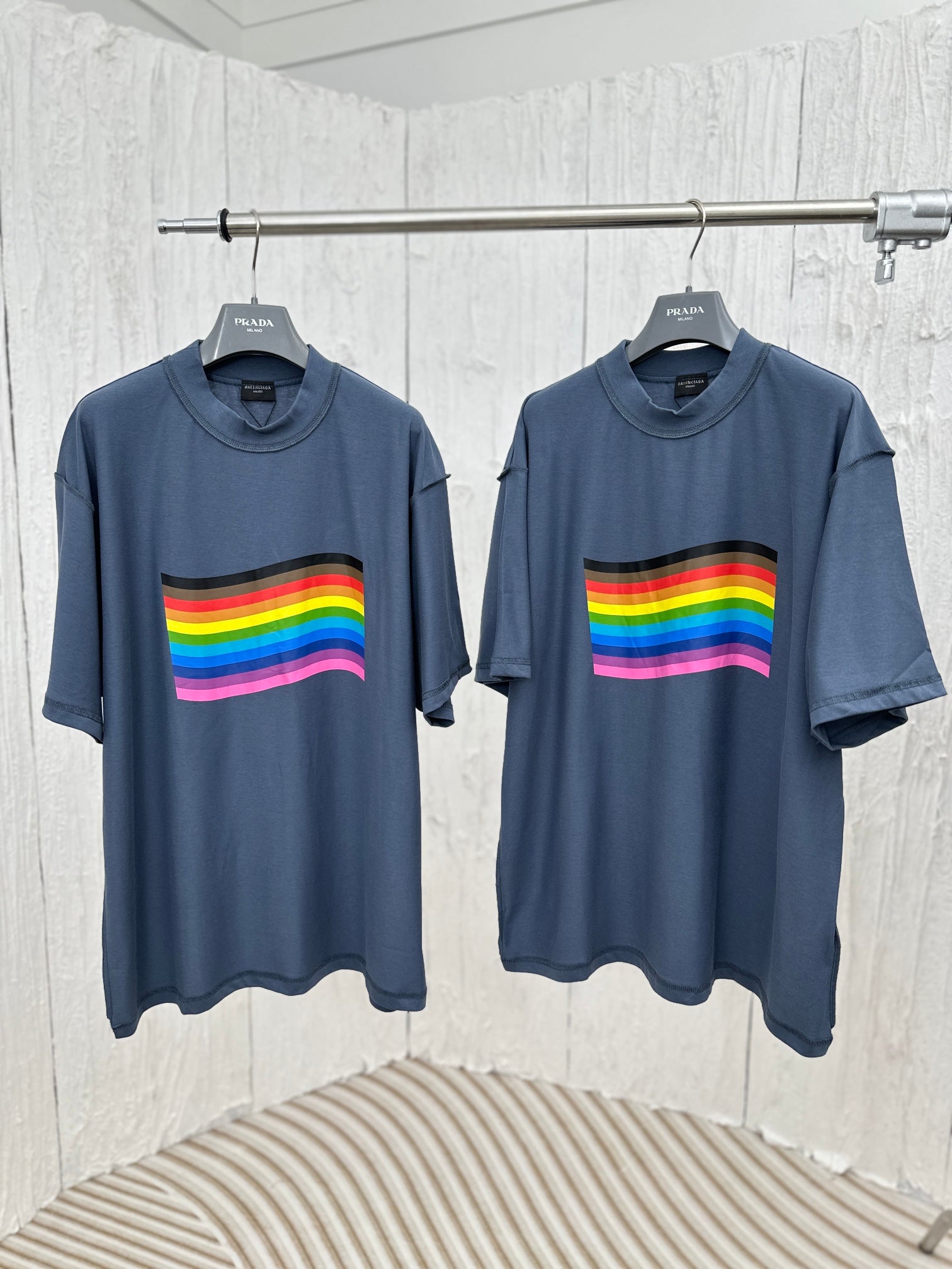 Balenciaga T-shirt NO.4