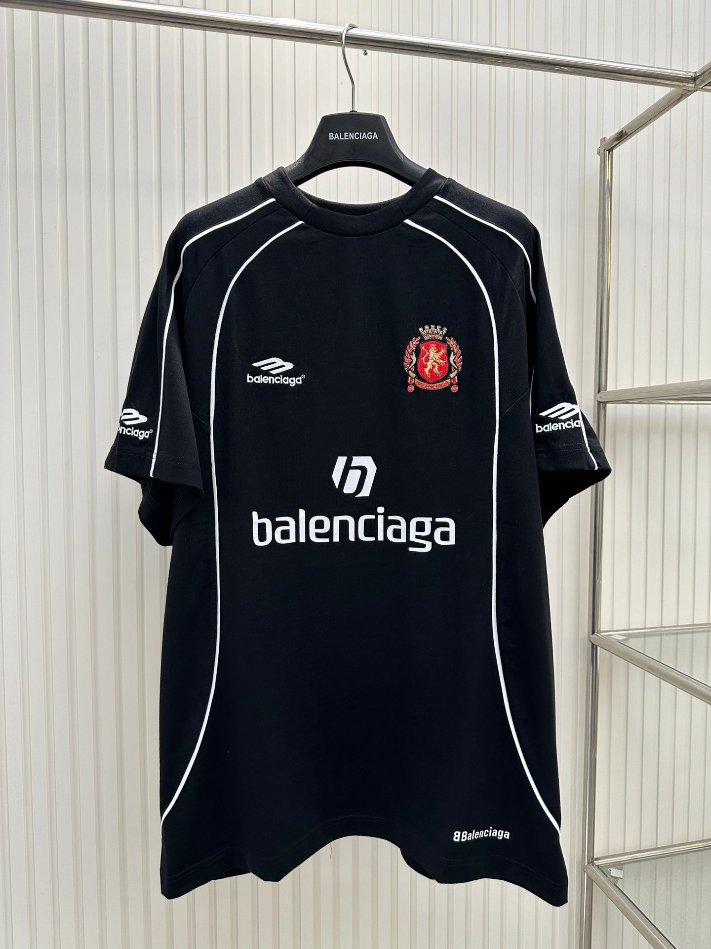 Balenciaga T-shirt NO.4